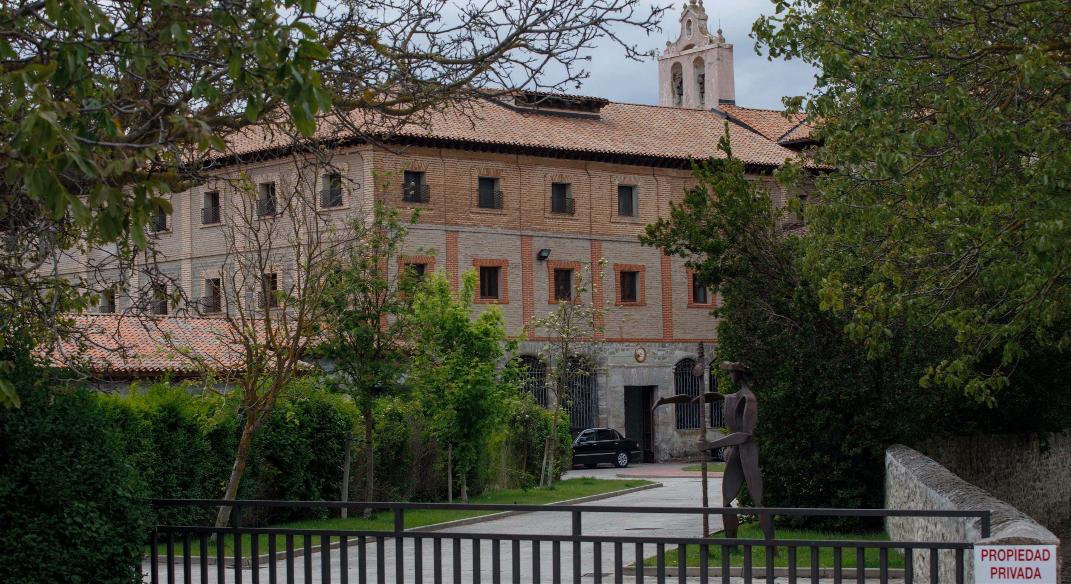 Convento monjas Clarisas de Belorado