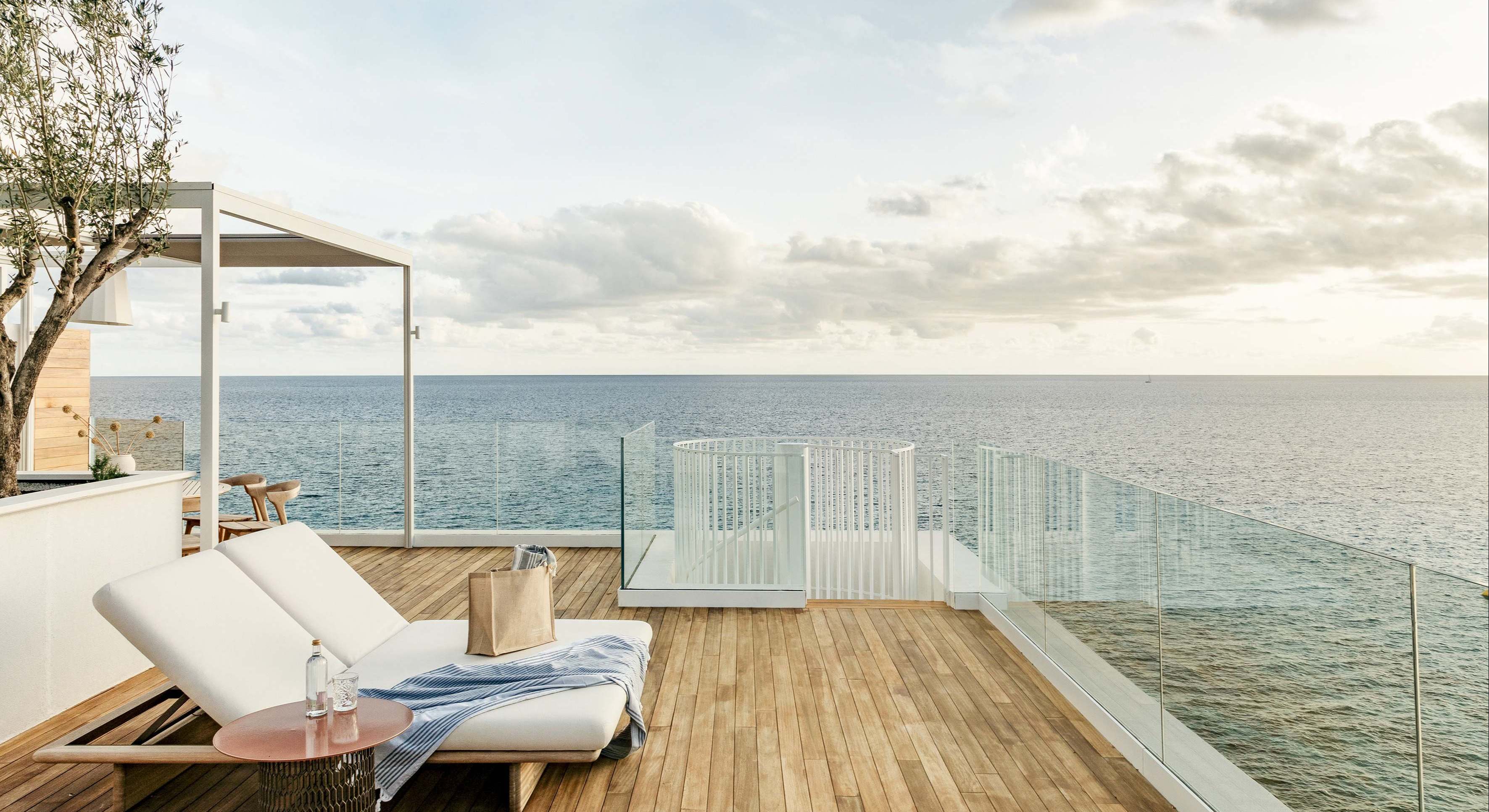 Uno de los hoteles de Meliá.