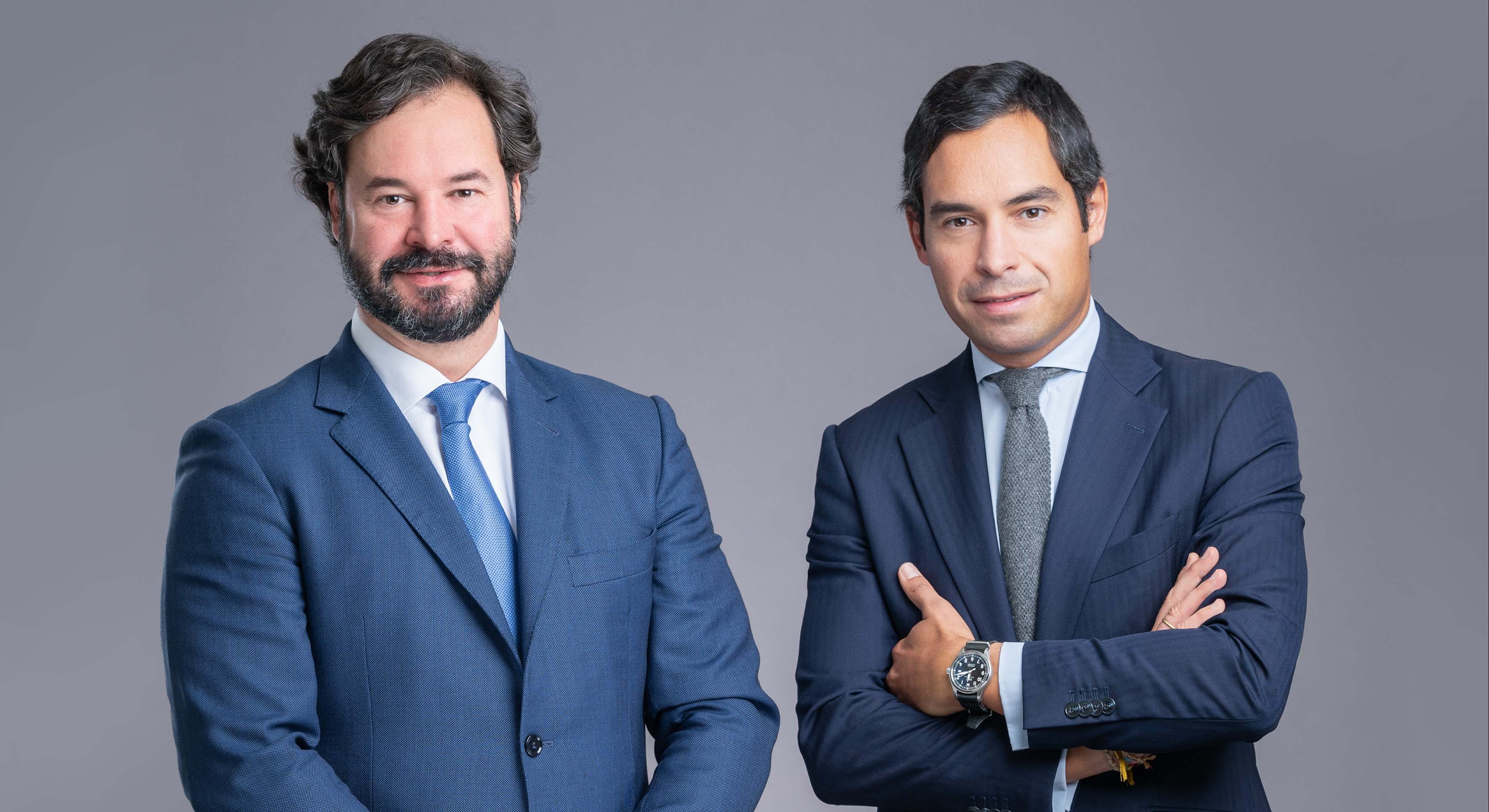 Esteban Ceca y Enrique Ceca, de Ceca Magán Abogados