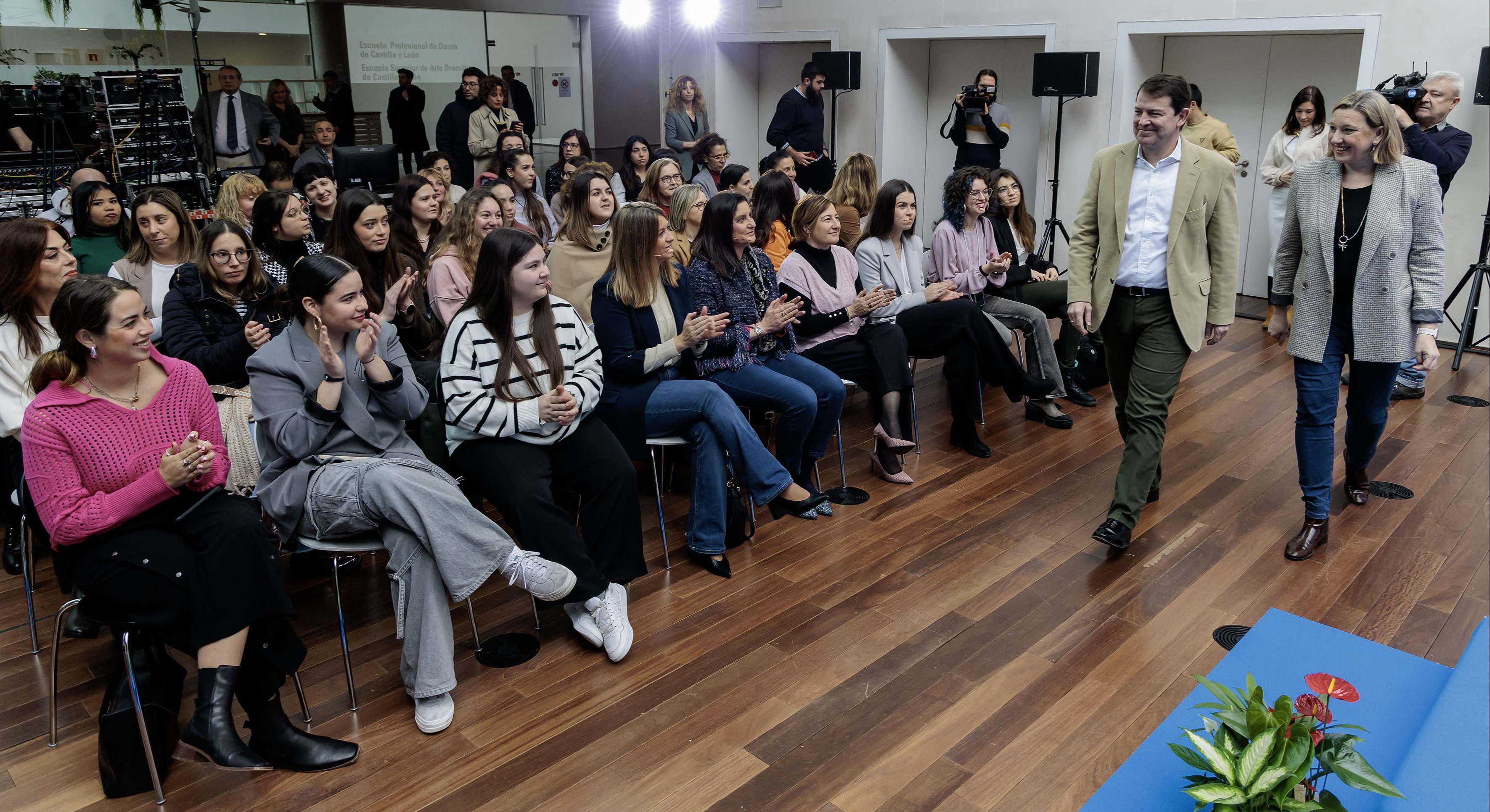 Acto Dia de la Mujer