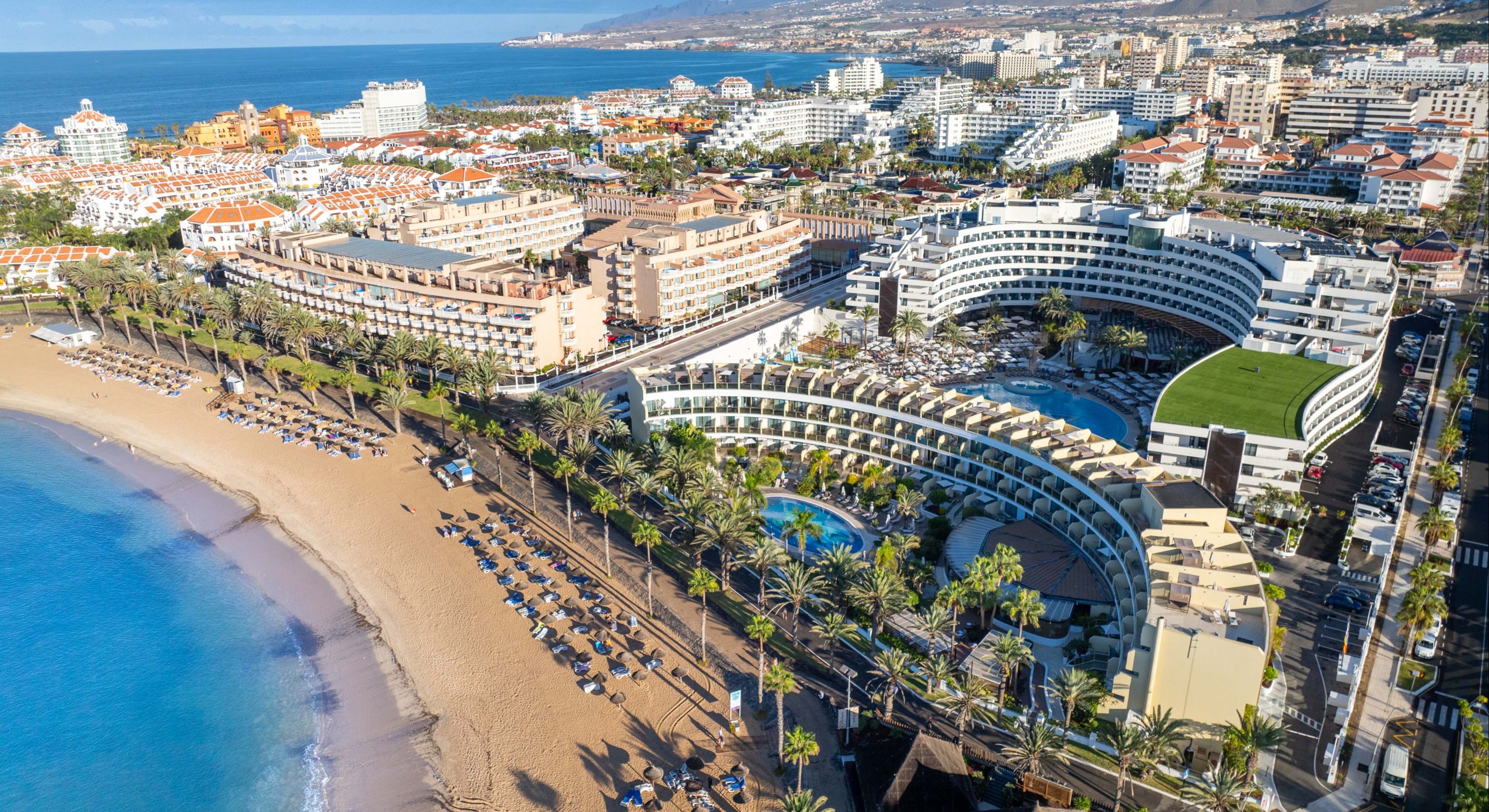 Complejo hotelero Mare Nostrum
