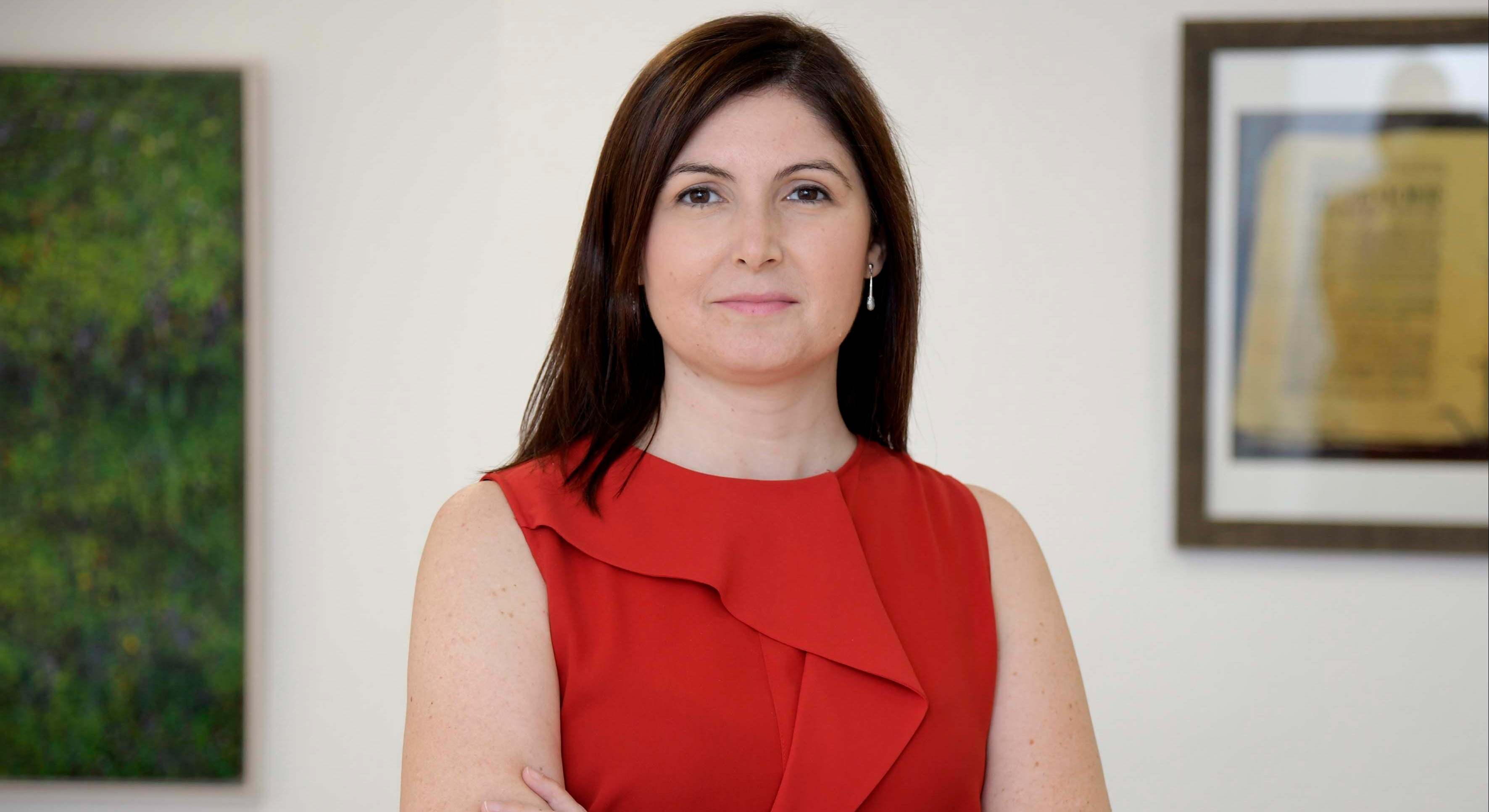 La alcaldesa de Paiporta, Maribel Albalat.