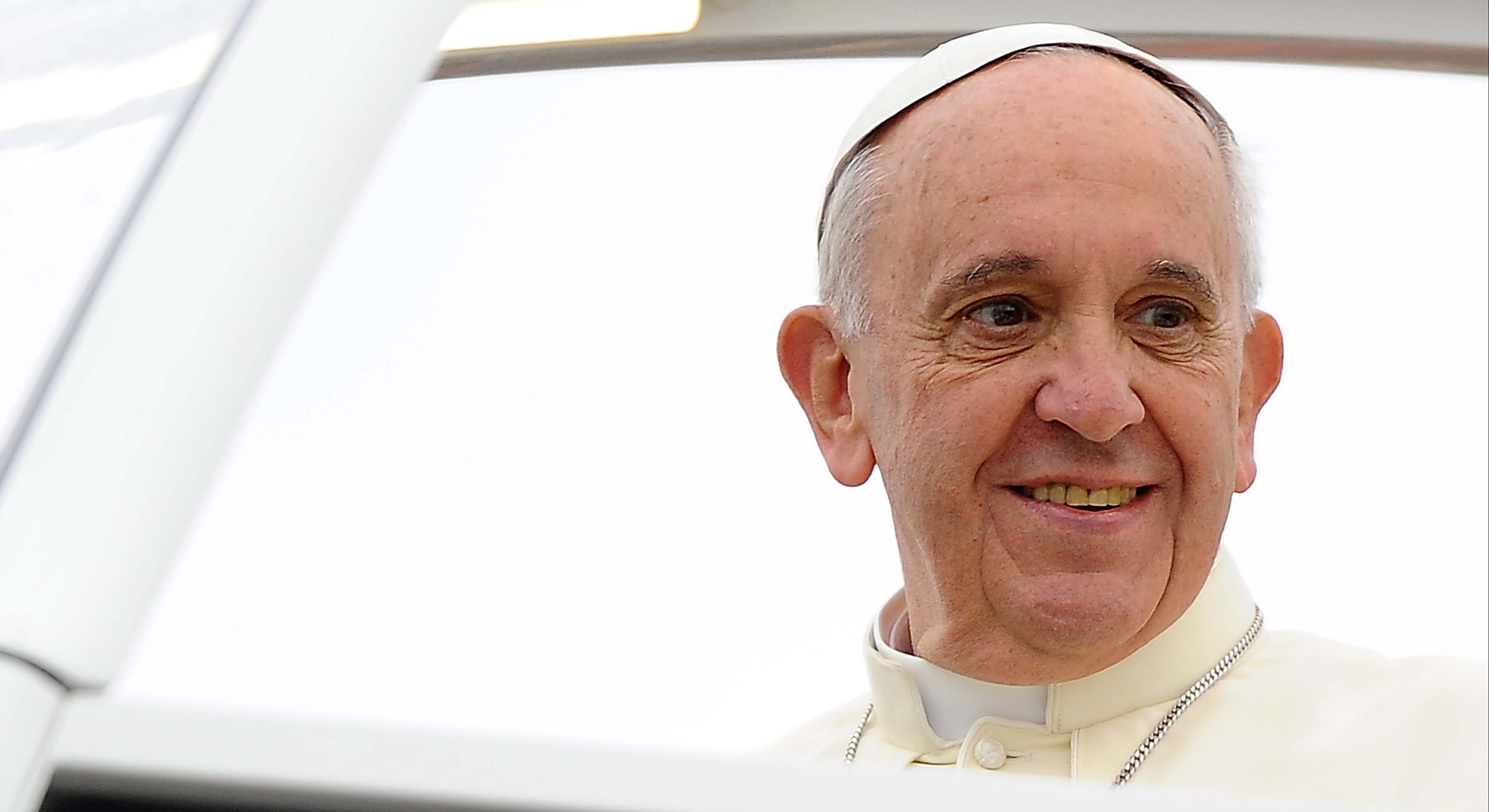 Imagen de archivo del papa Francisco | Foto: Europa Press