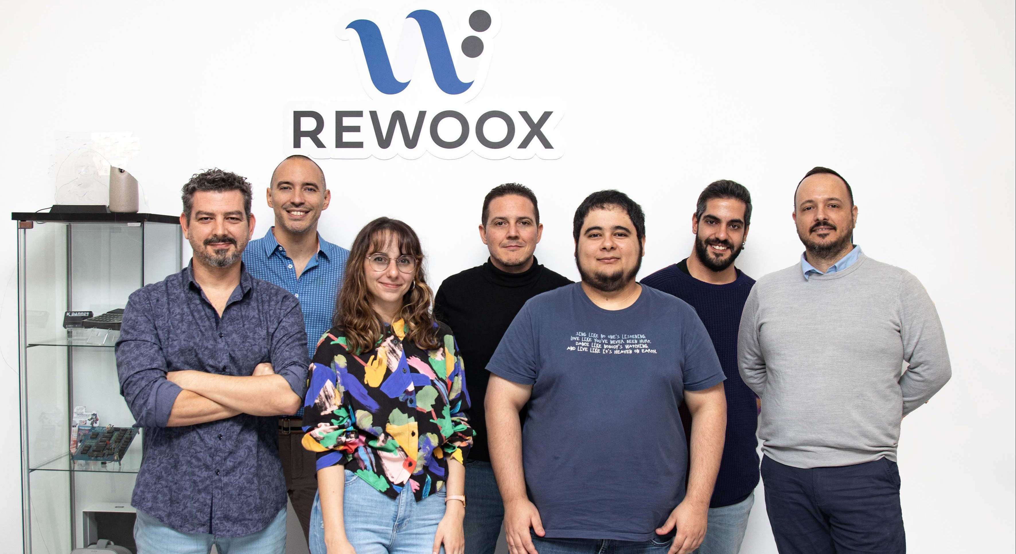 Equipo Rewoox