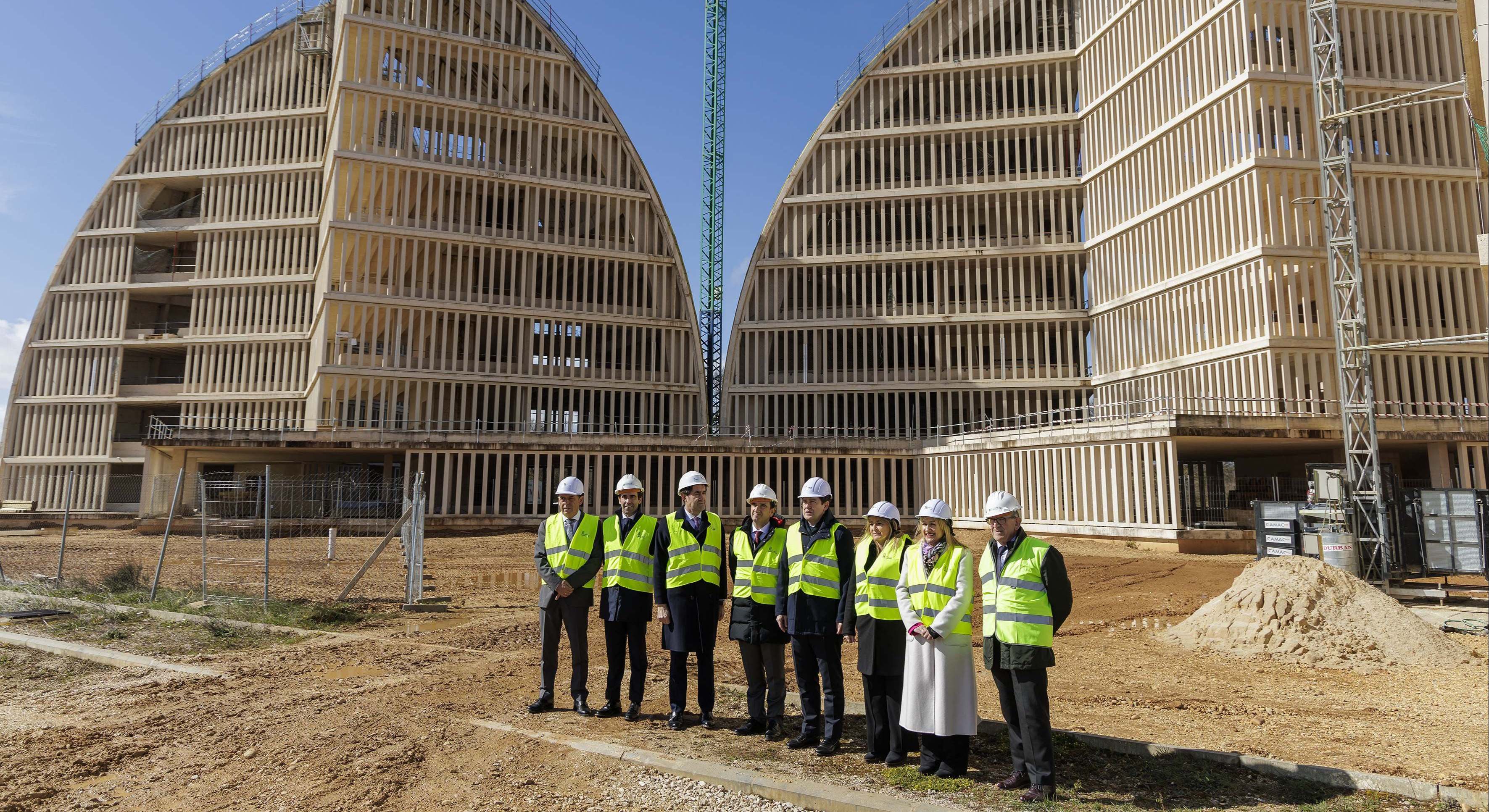 Presentación del proyecto de Solarig en Soria