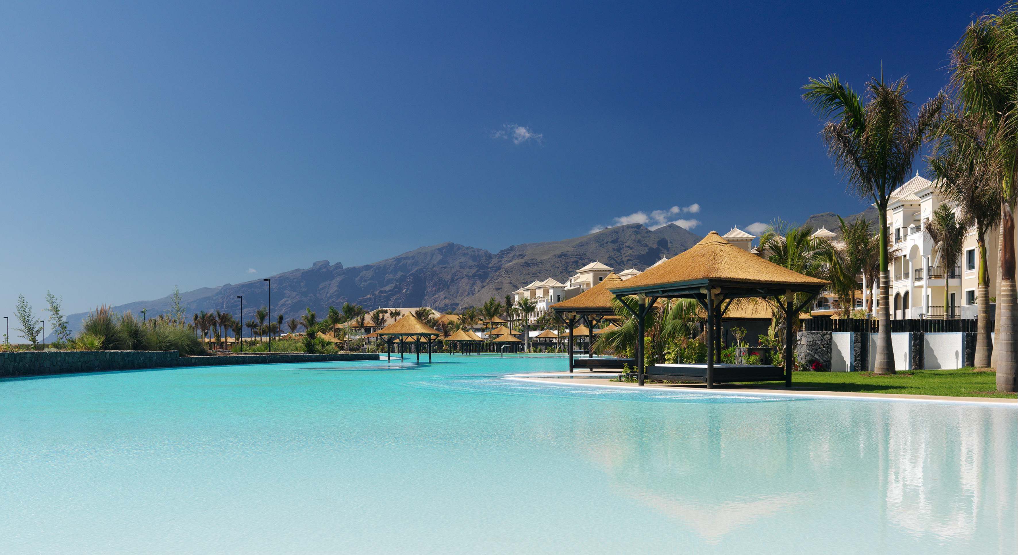 Hotel Gran Meliá Palacio de Isora