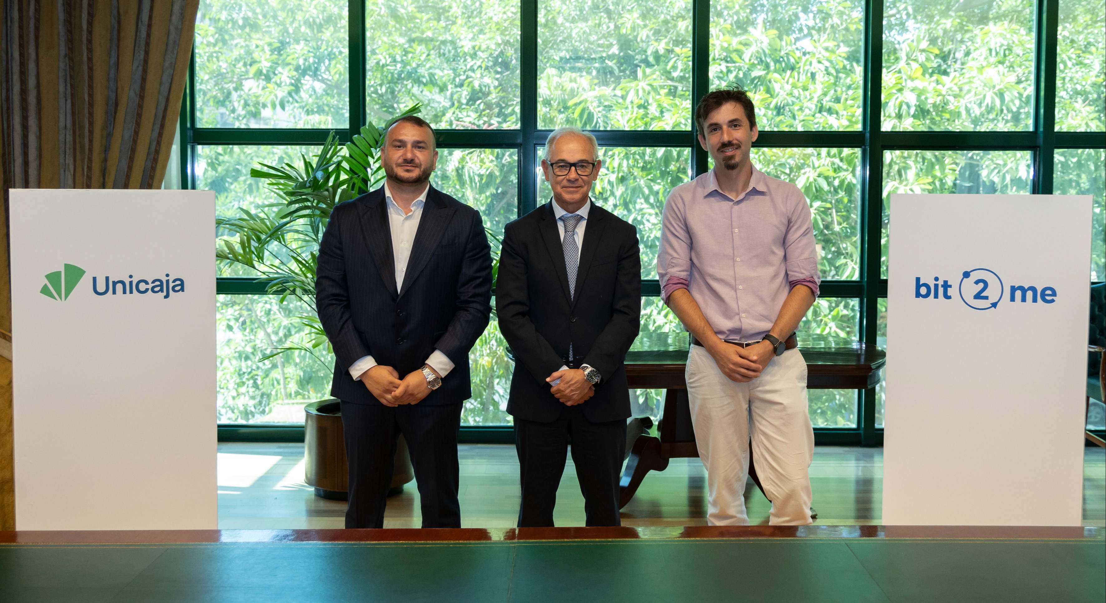 bit2me unicaja