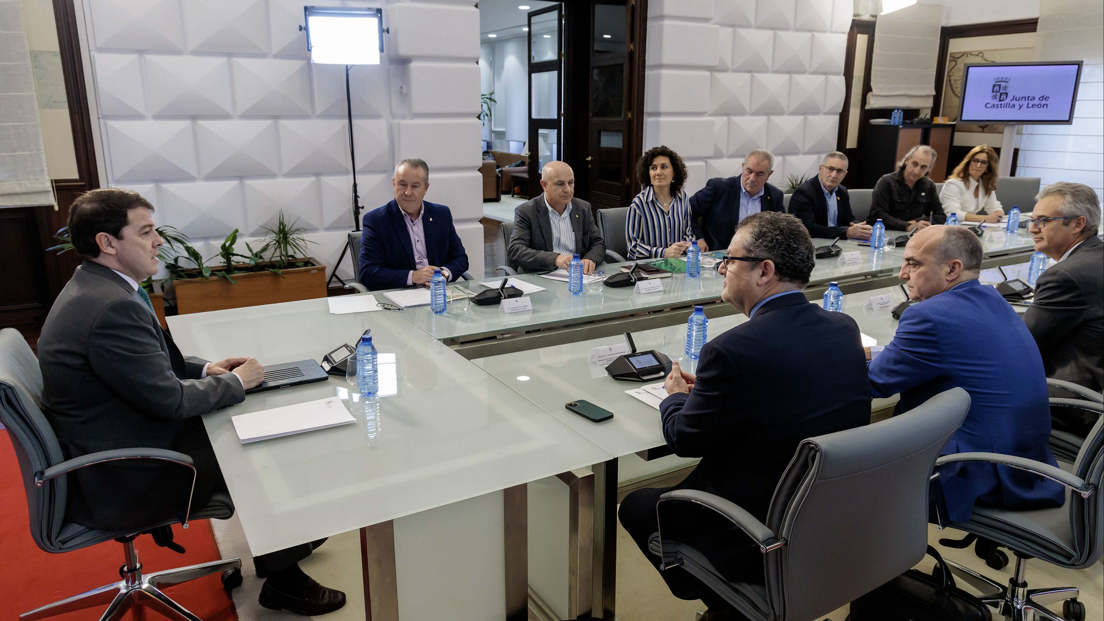 Consejo Agrario de Castilla y León por regadío, precios
