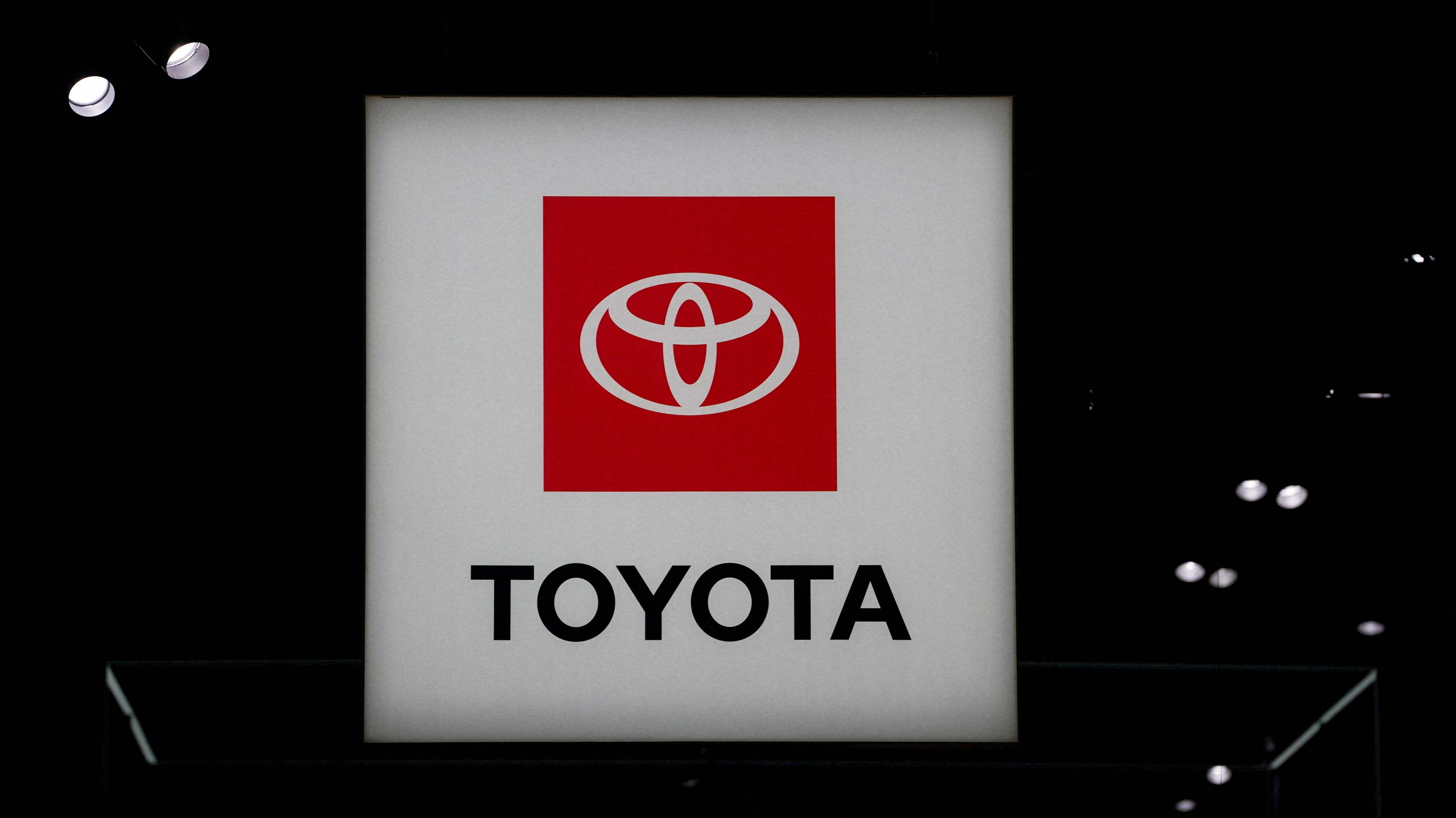 Logo de Toyota