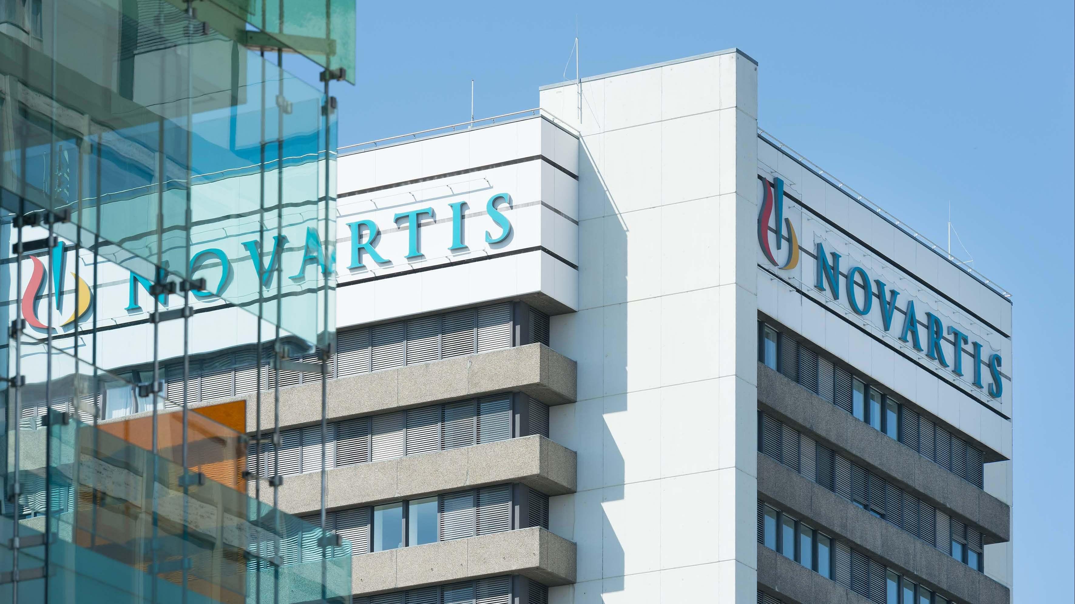 novartis sede