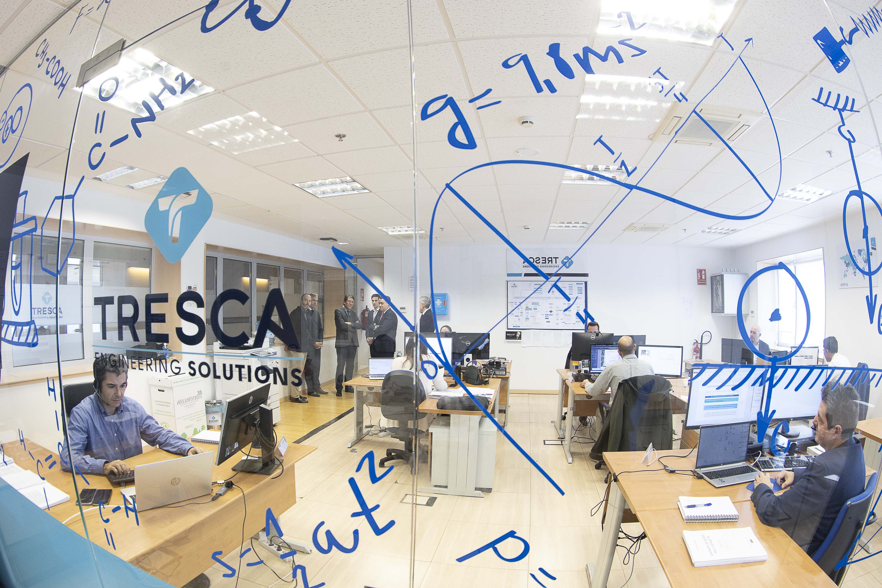 Oficina de Tresca