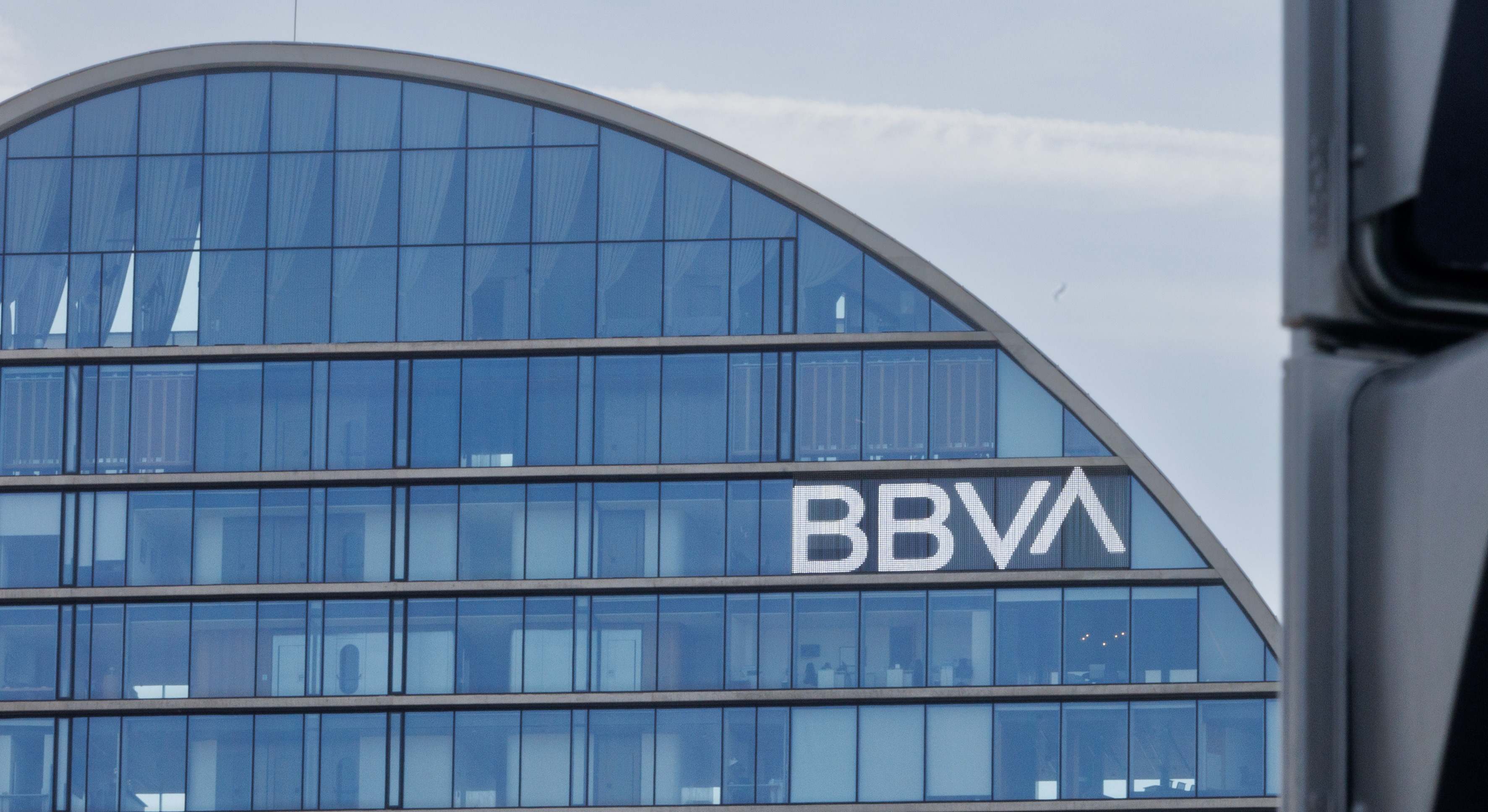 BBVA instalaciones.