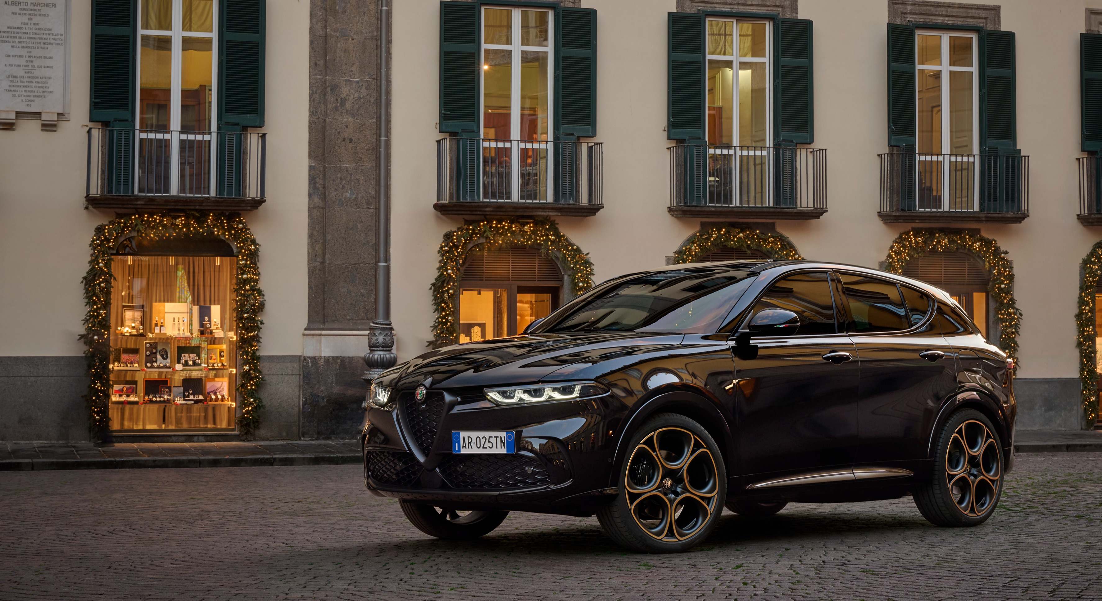 Alfa Tonale Intensa