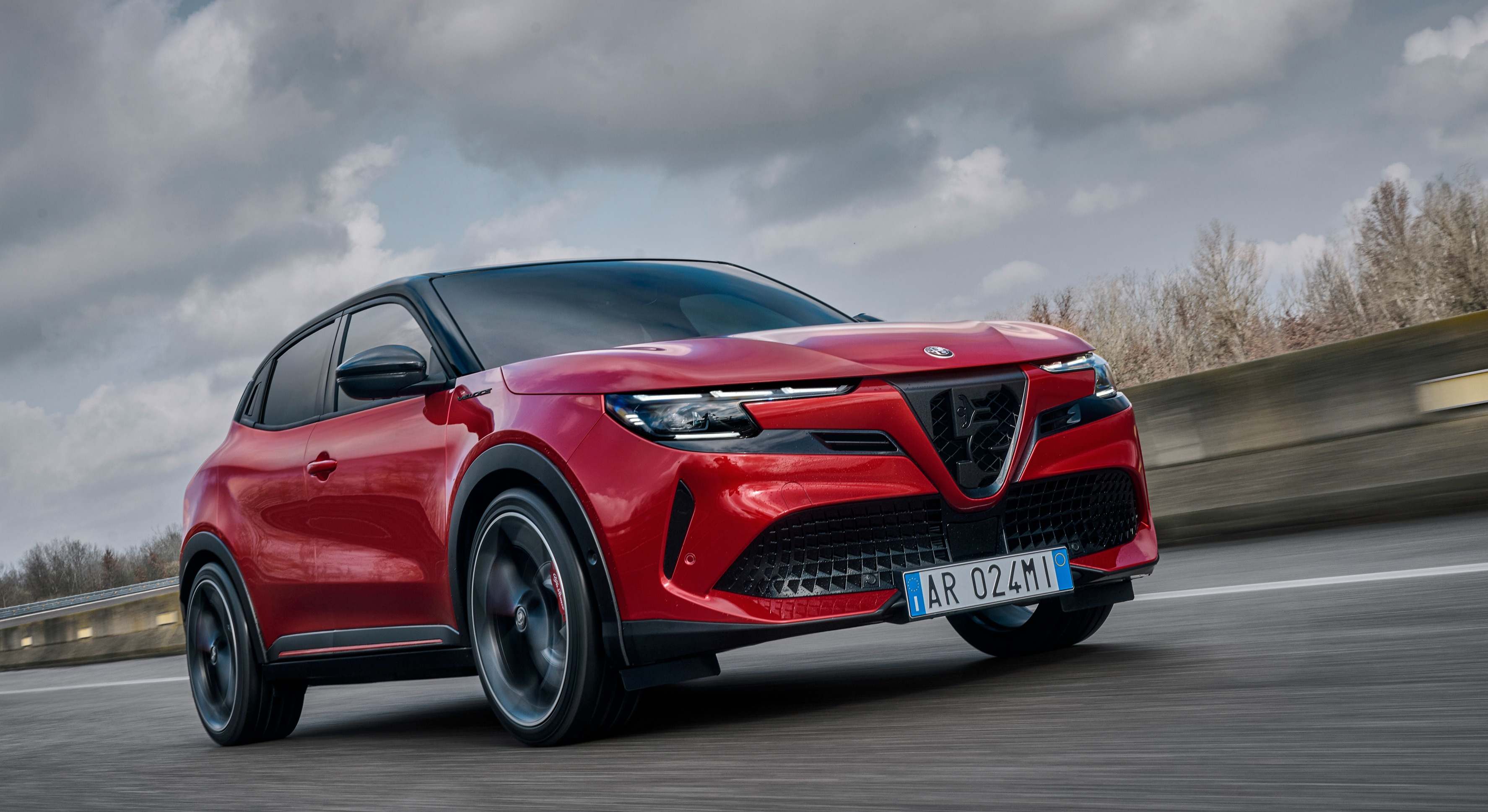 Alfa Romeo Junior