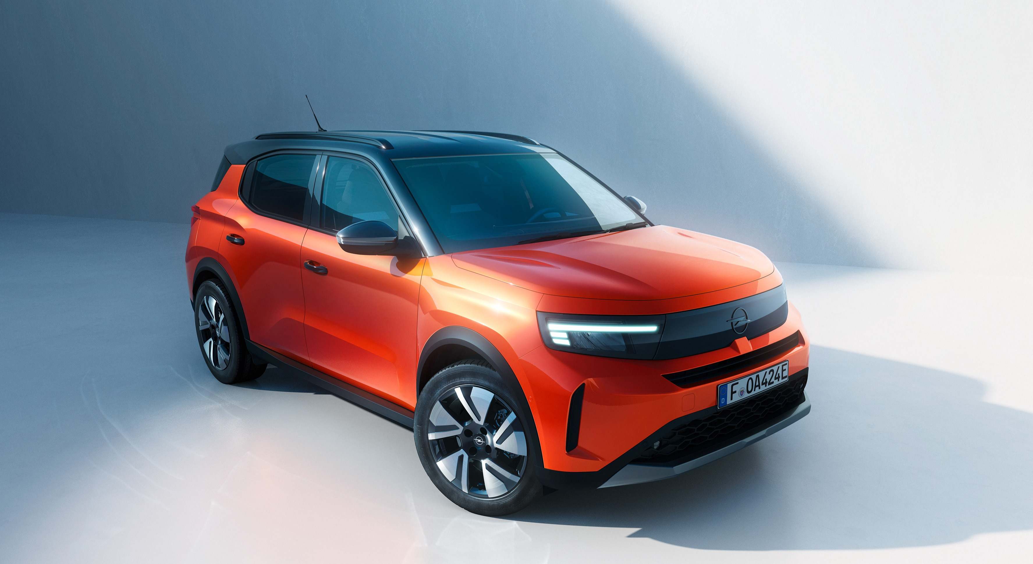 Opel Frontera