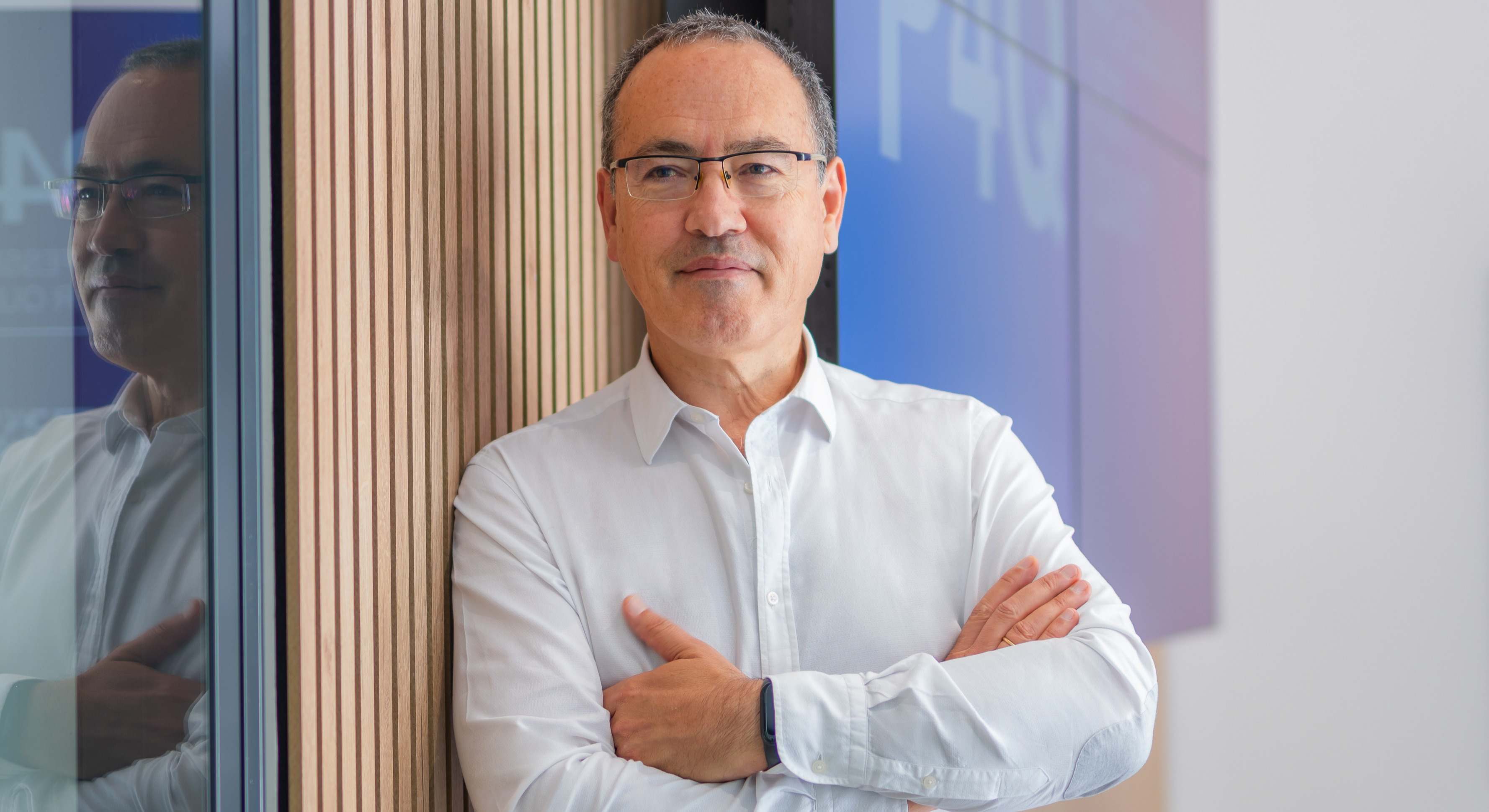 César Aguirre, Director de Suntrack Services en P4Q.