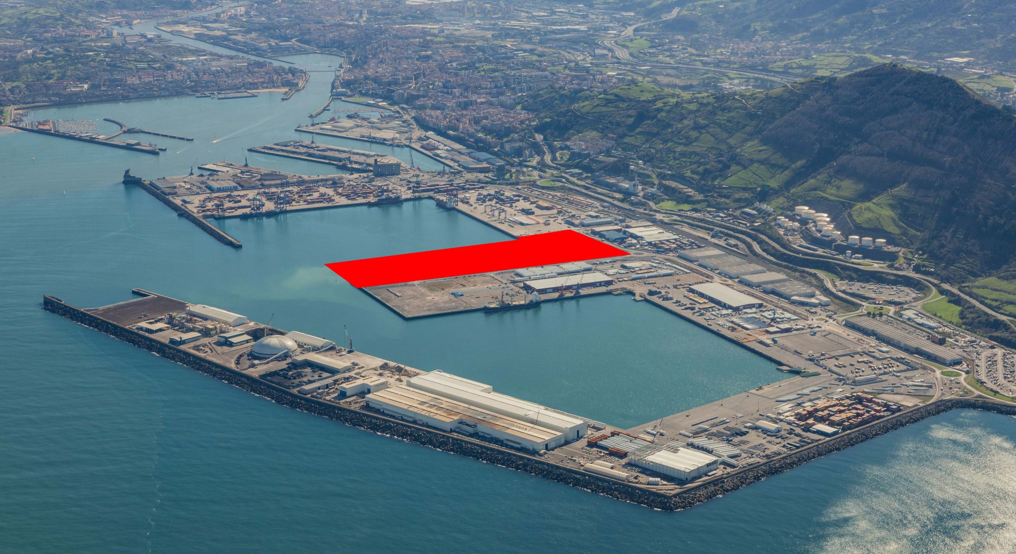 Puerto de Bilbao,