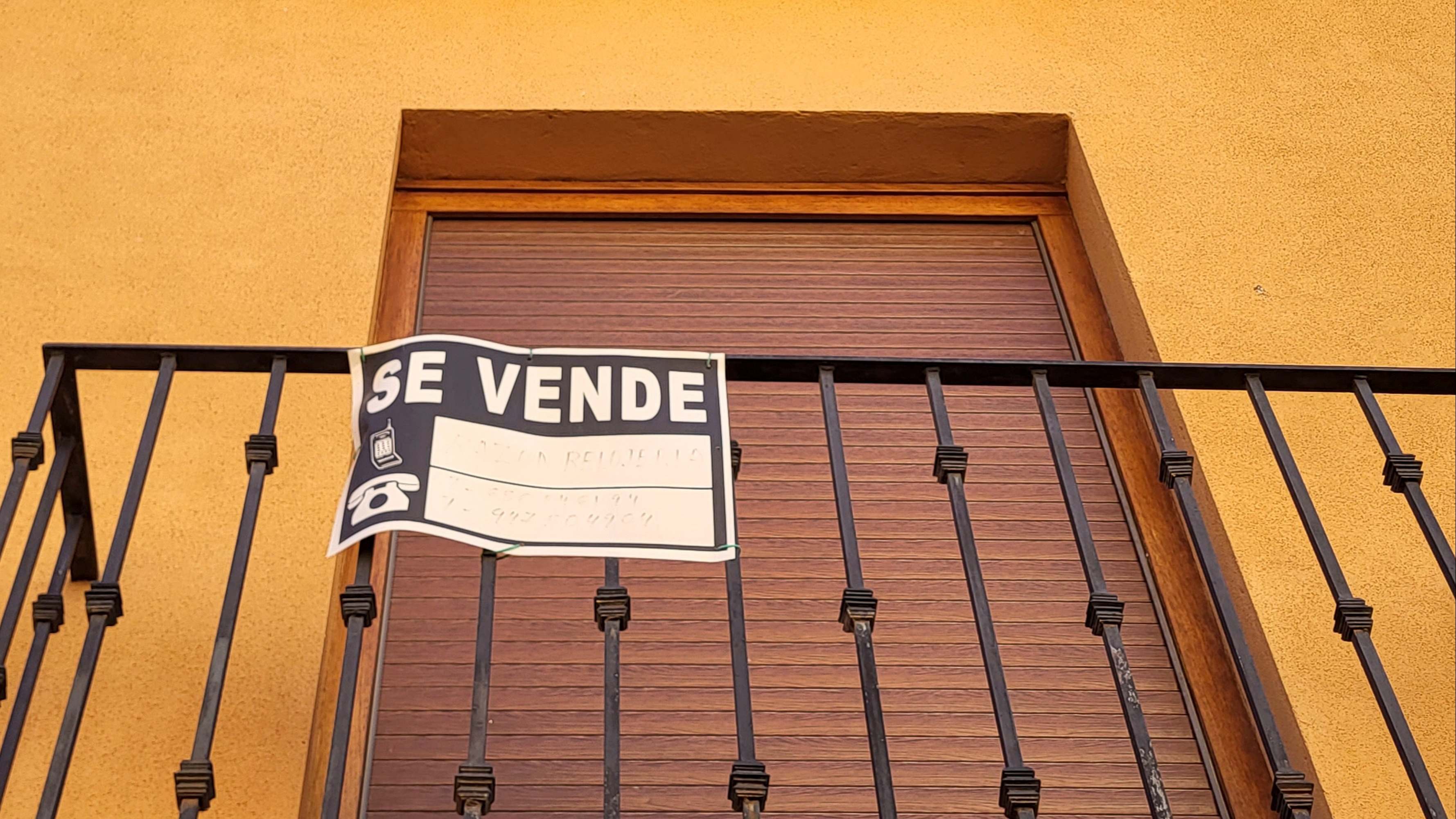 Una vivienda en venta