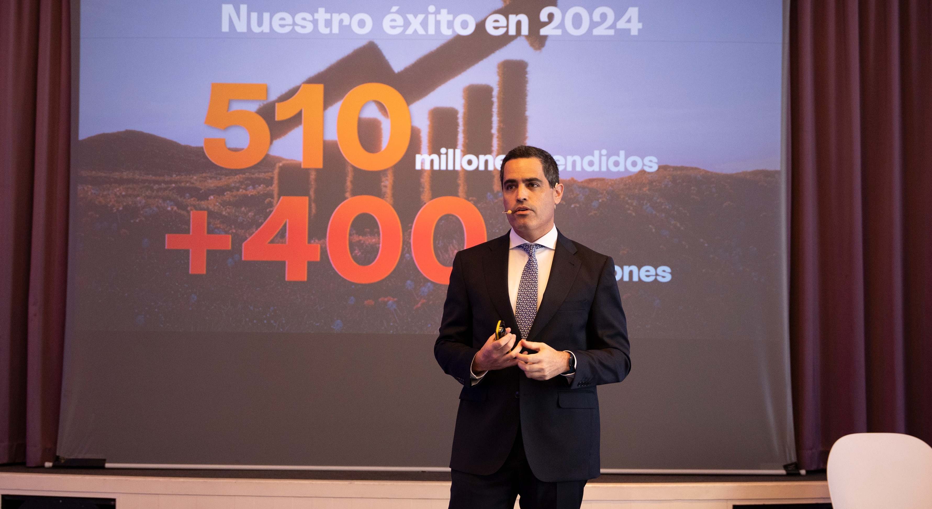 Luis Alonso, director de Suelo de Aliseda.