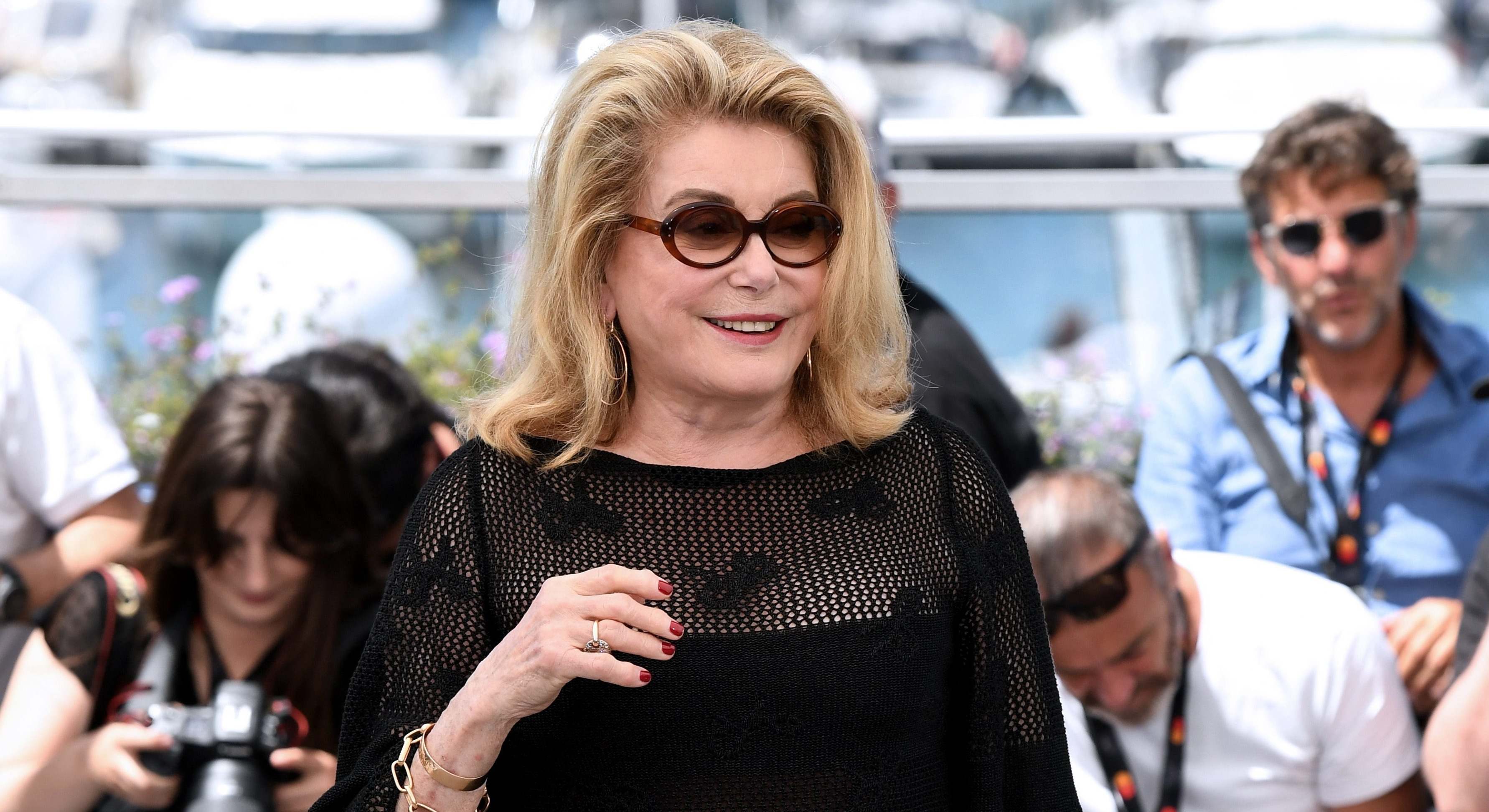 Catherine Deneuve