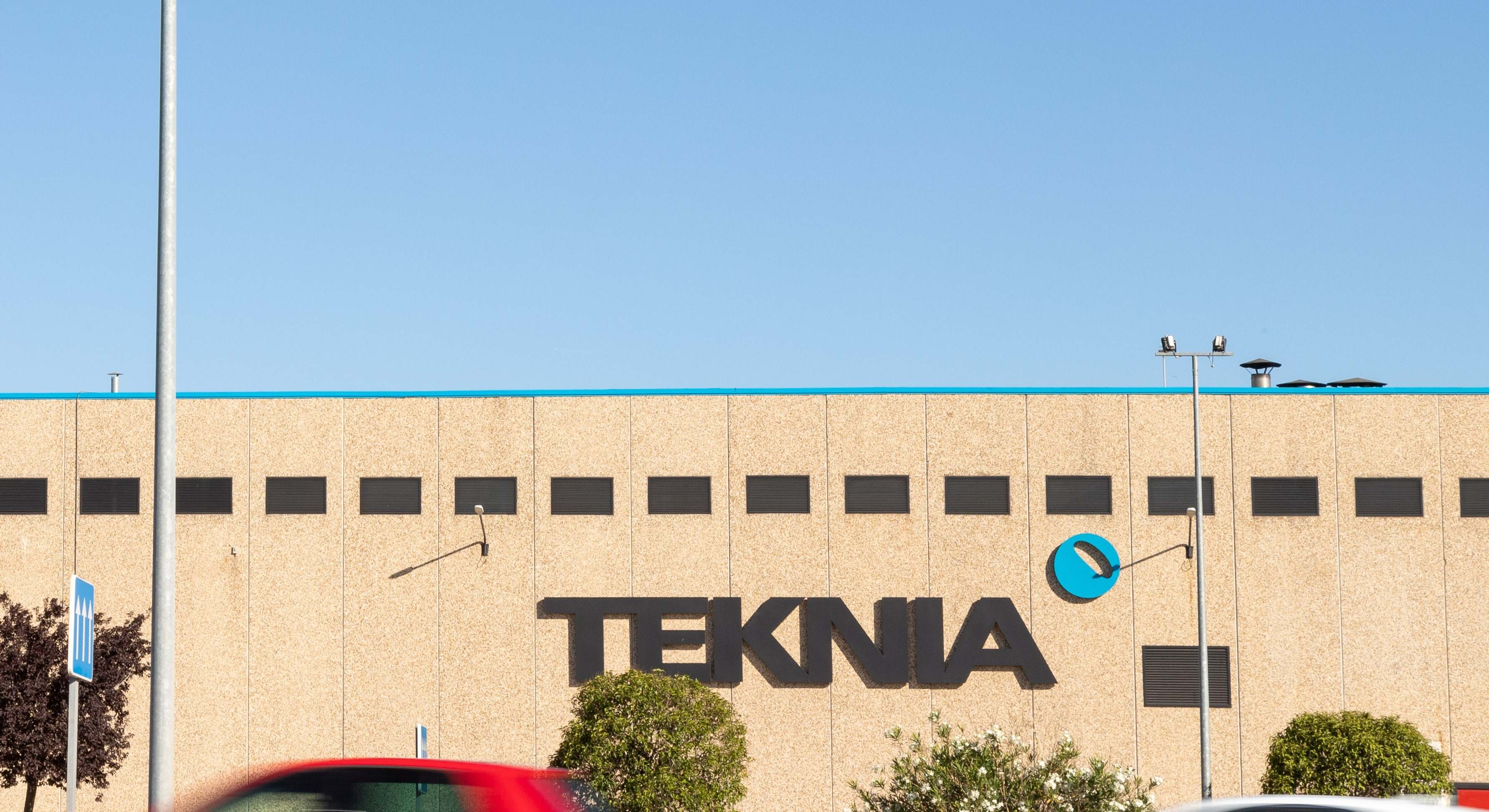 Instalaciones de Teknia en Azuqueca de Henares | Teknia