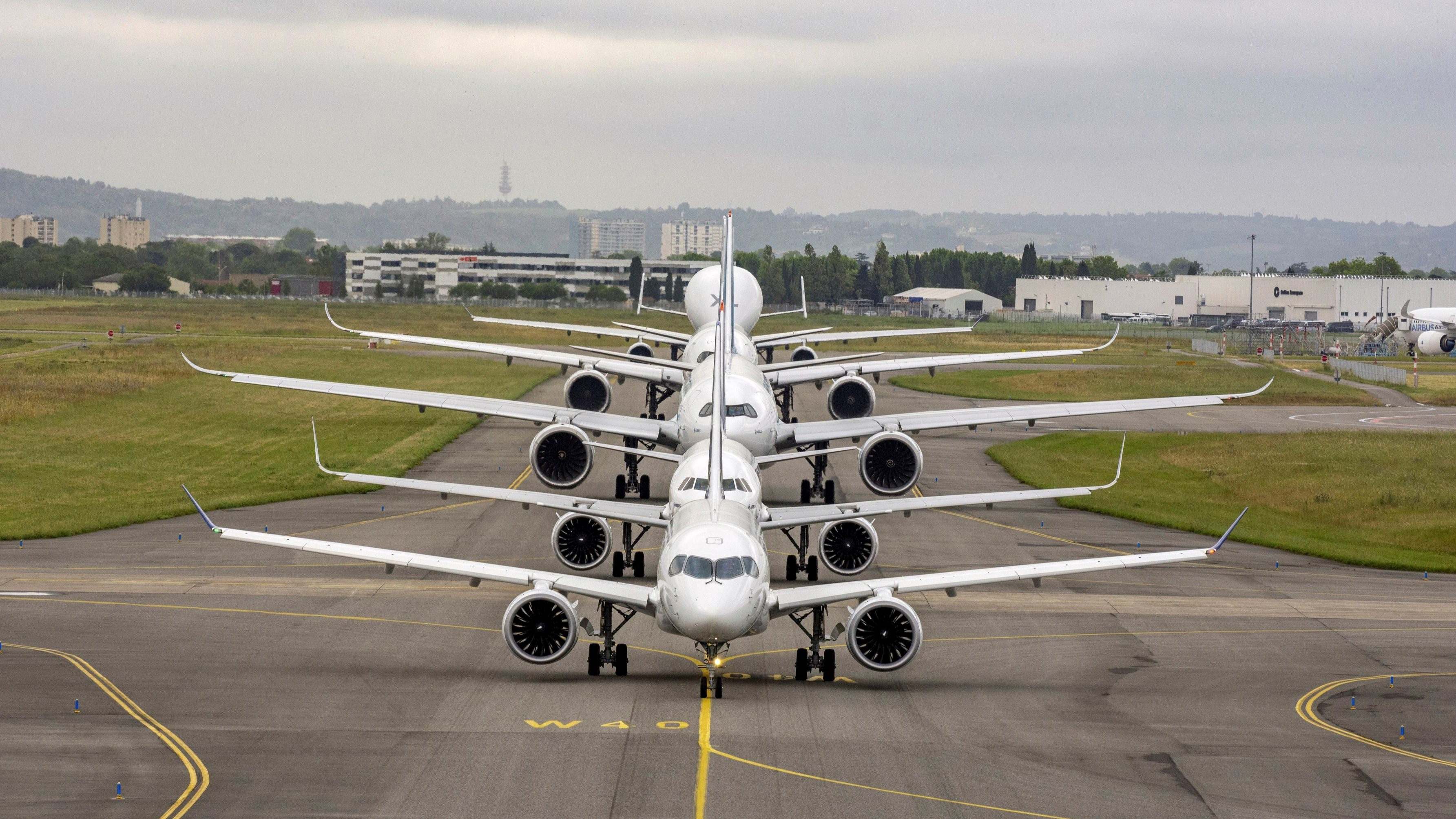 Sisteplant trabaja para el sector aeronáutico.
