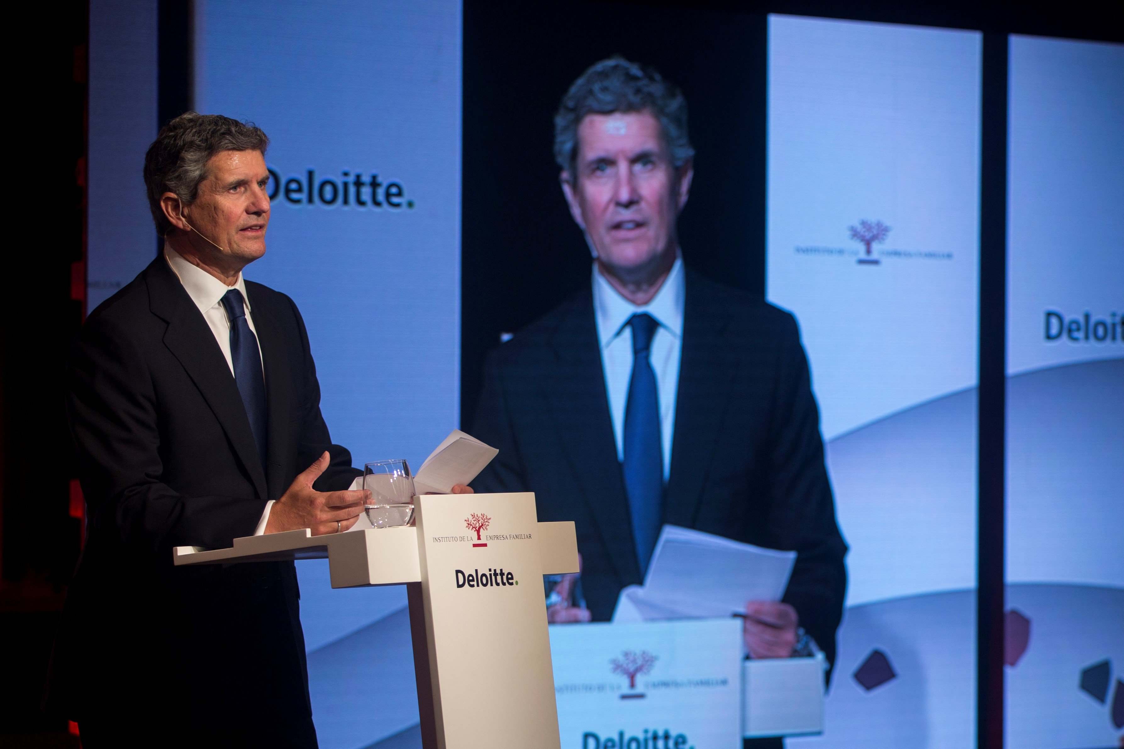 El presidente de Gestamp, Francisco J. Riberas. | EFE