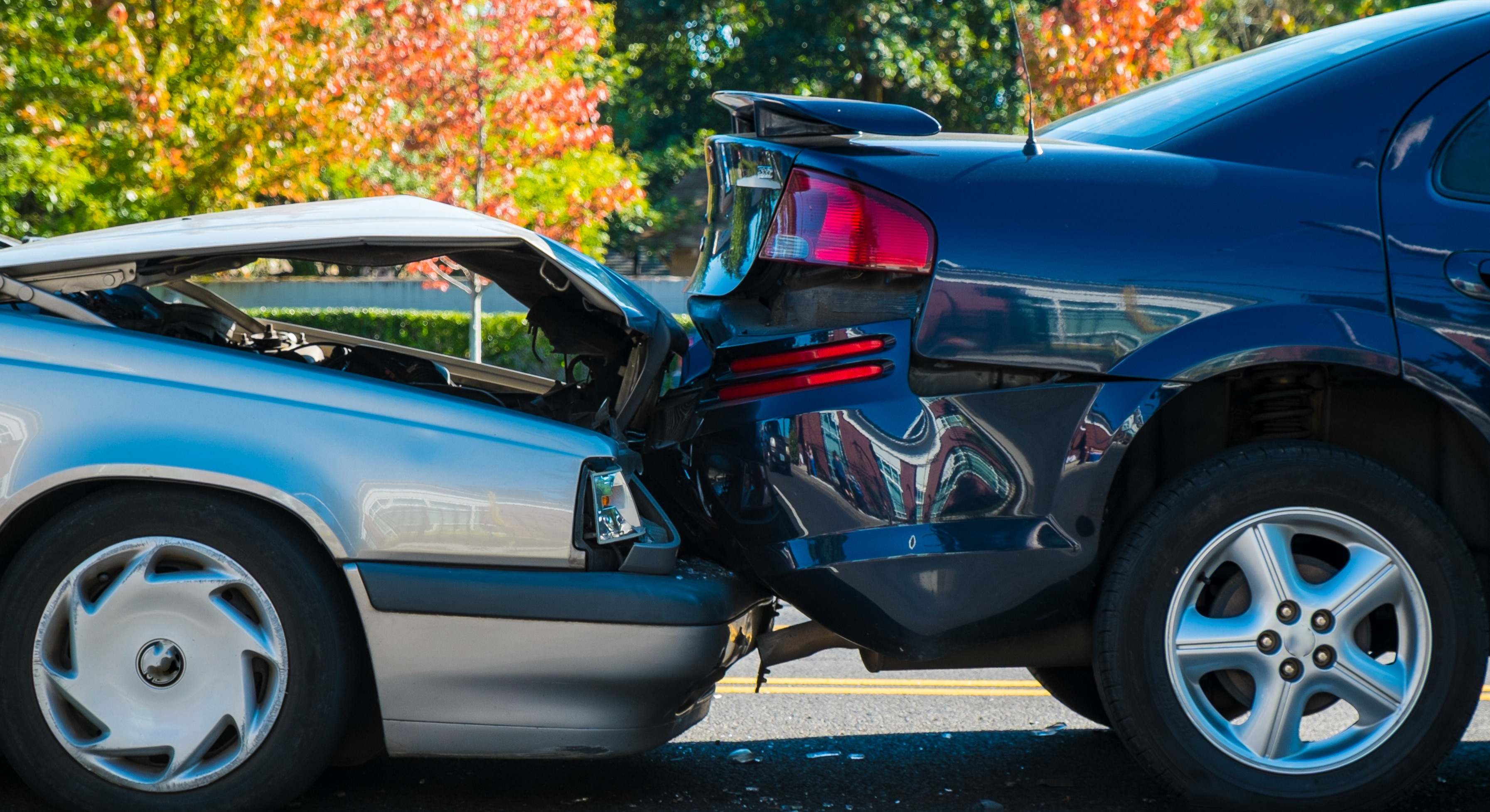 Accidentes coches