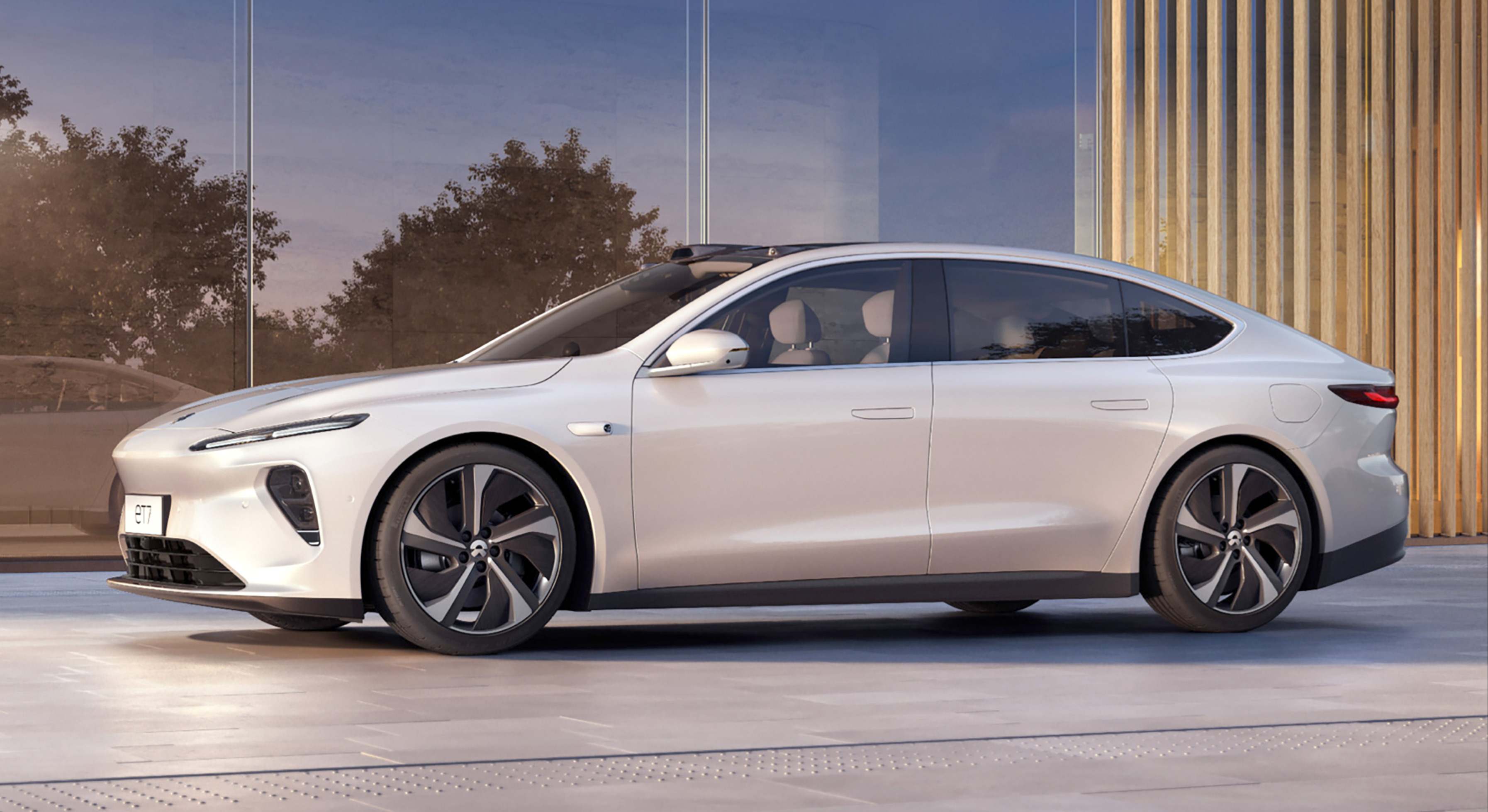 Nio ET7