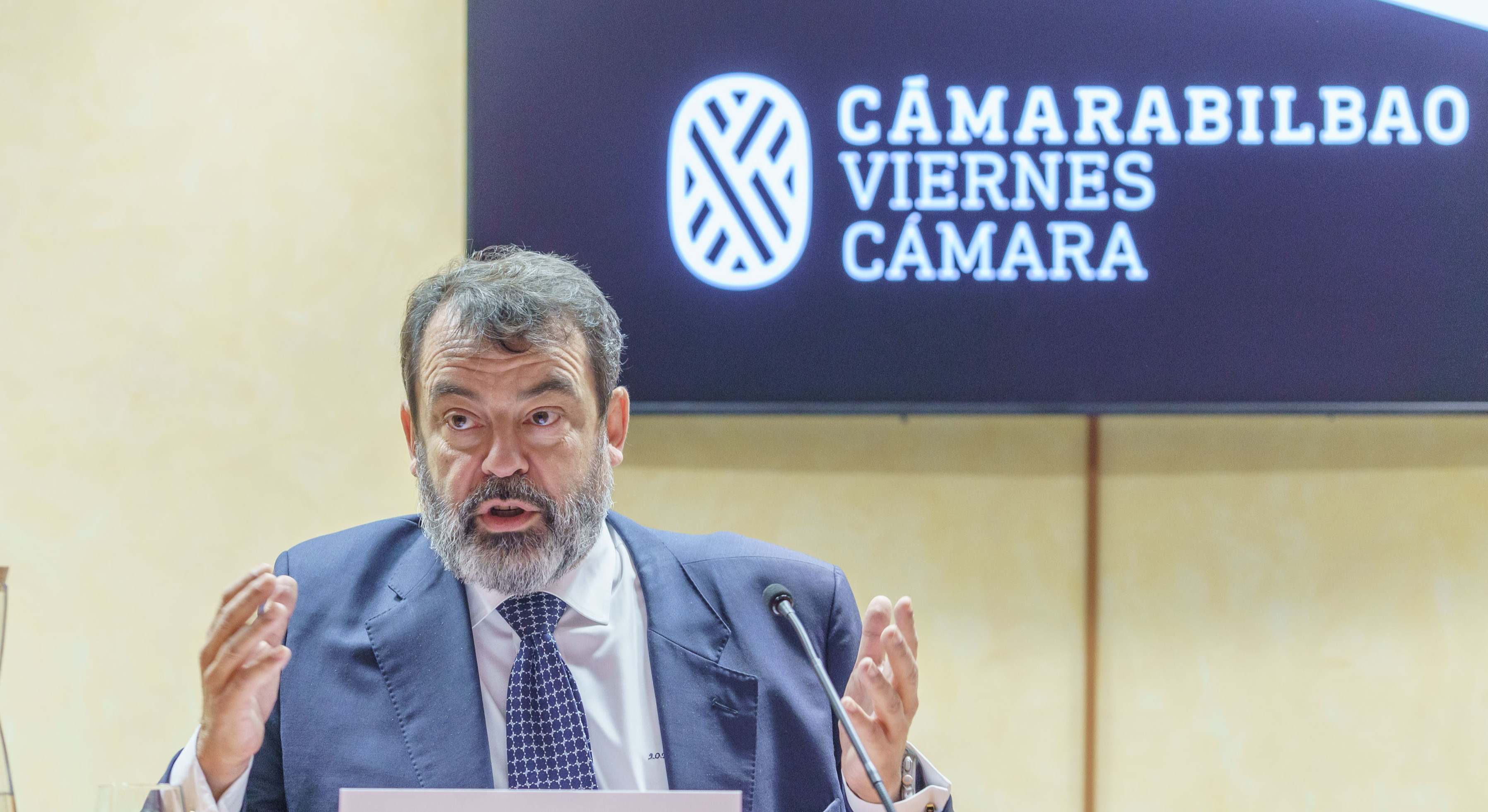 Javier Ormazabal, presidente de Velatia. eE