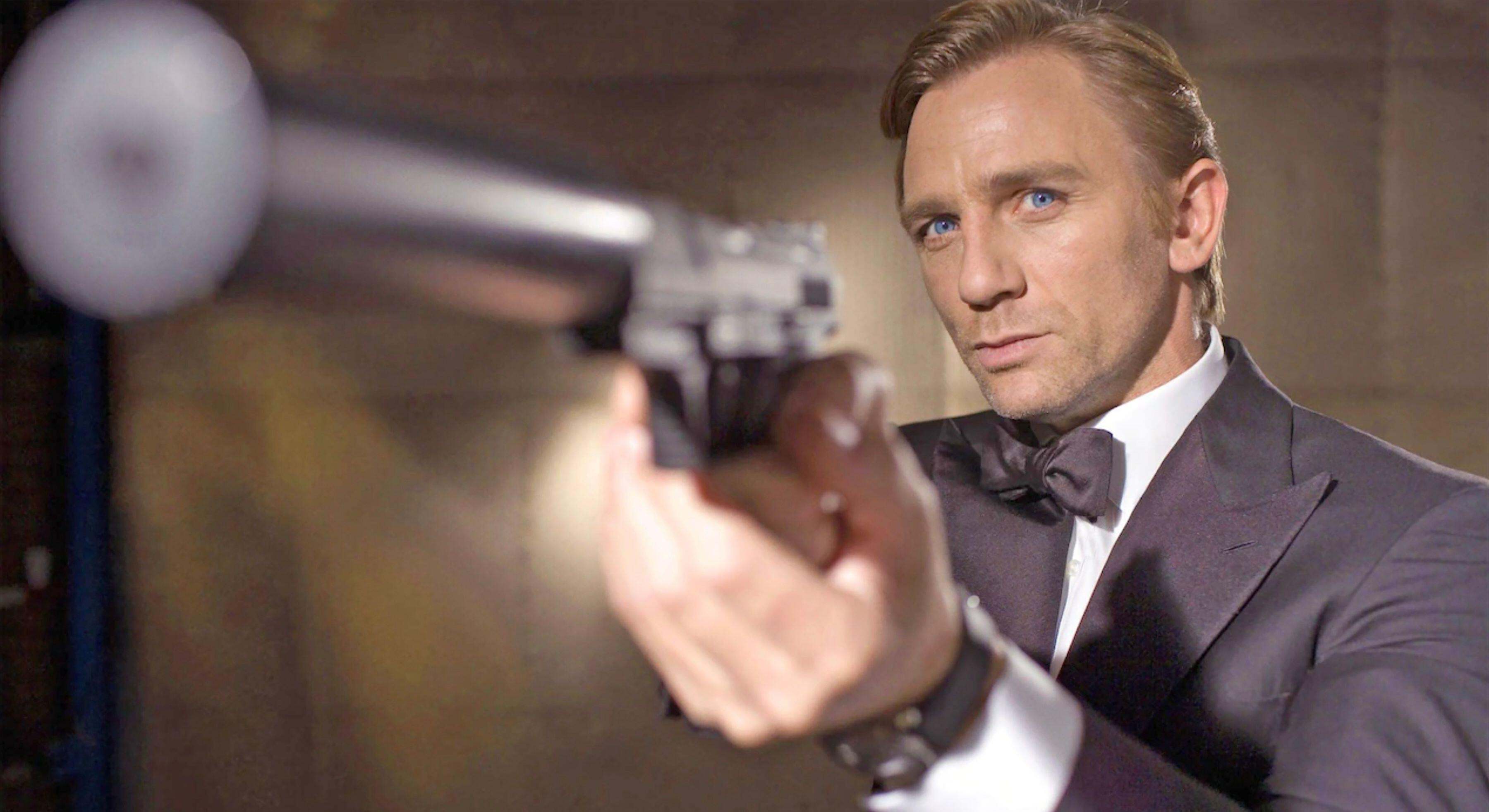 James Bond