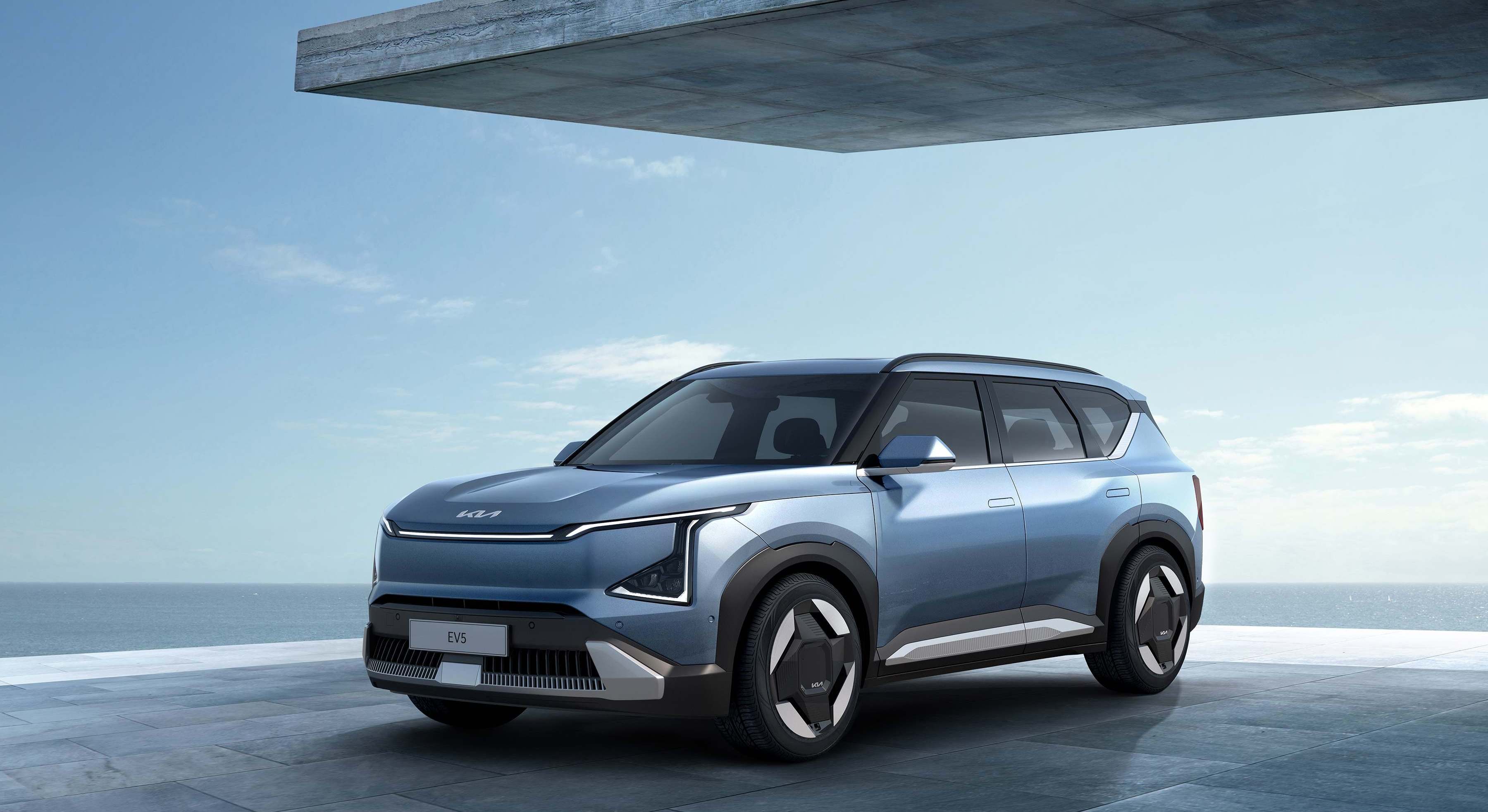 KIA EV5