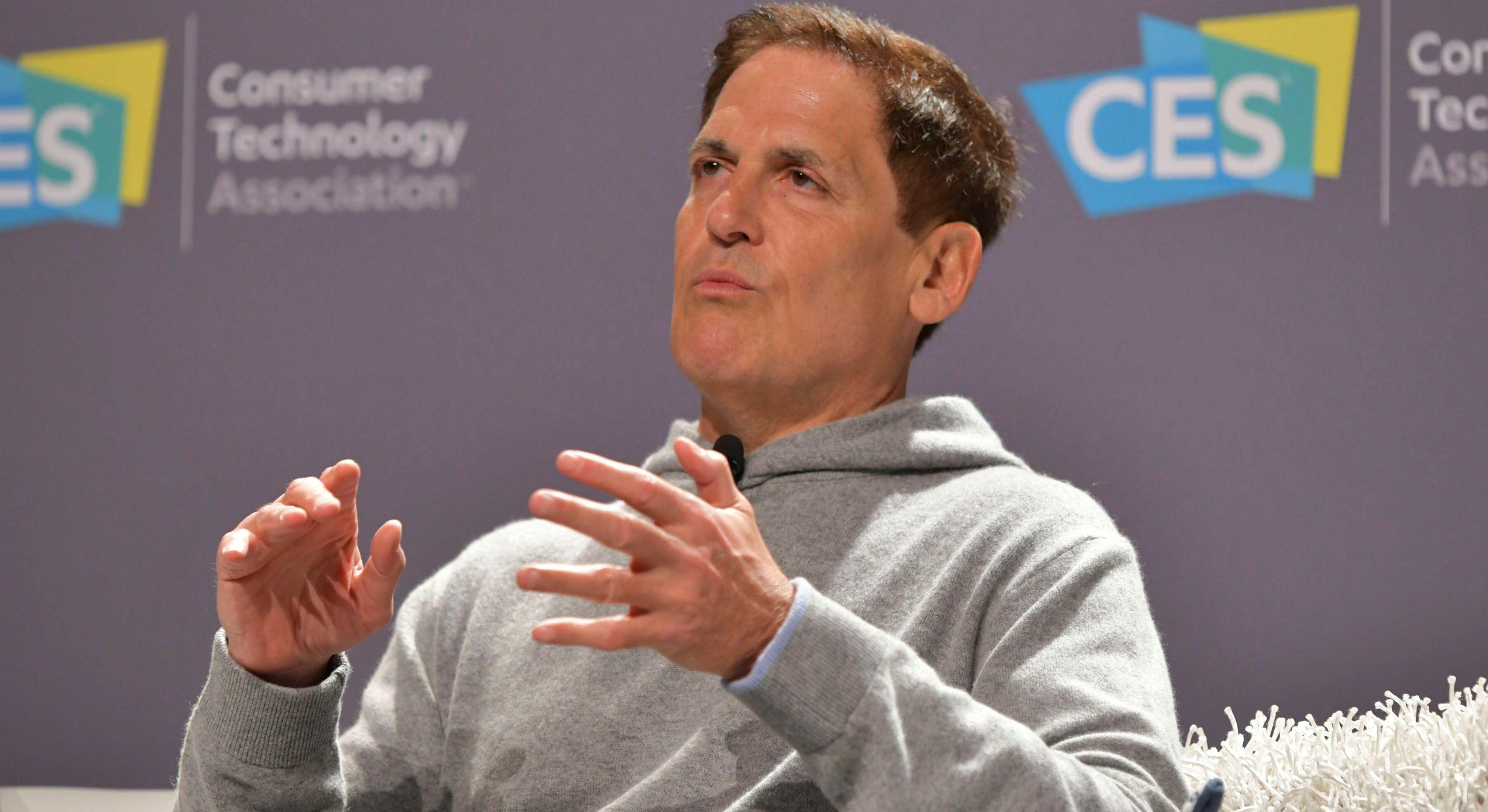 El millonario estadounidense, Mark Cuban, en una imagen de archivo