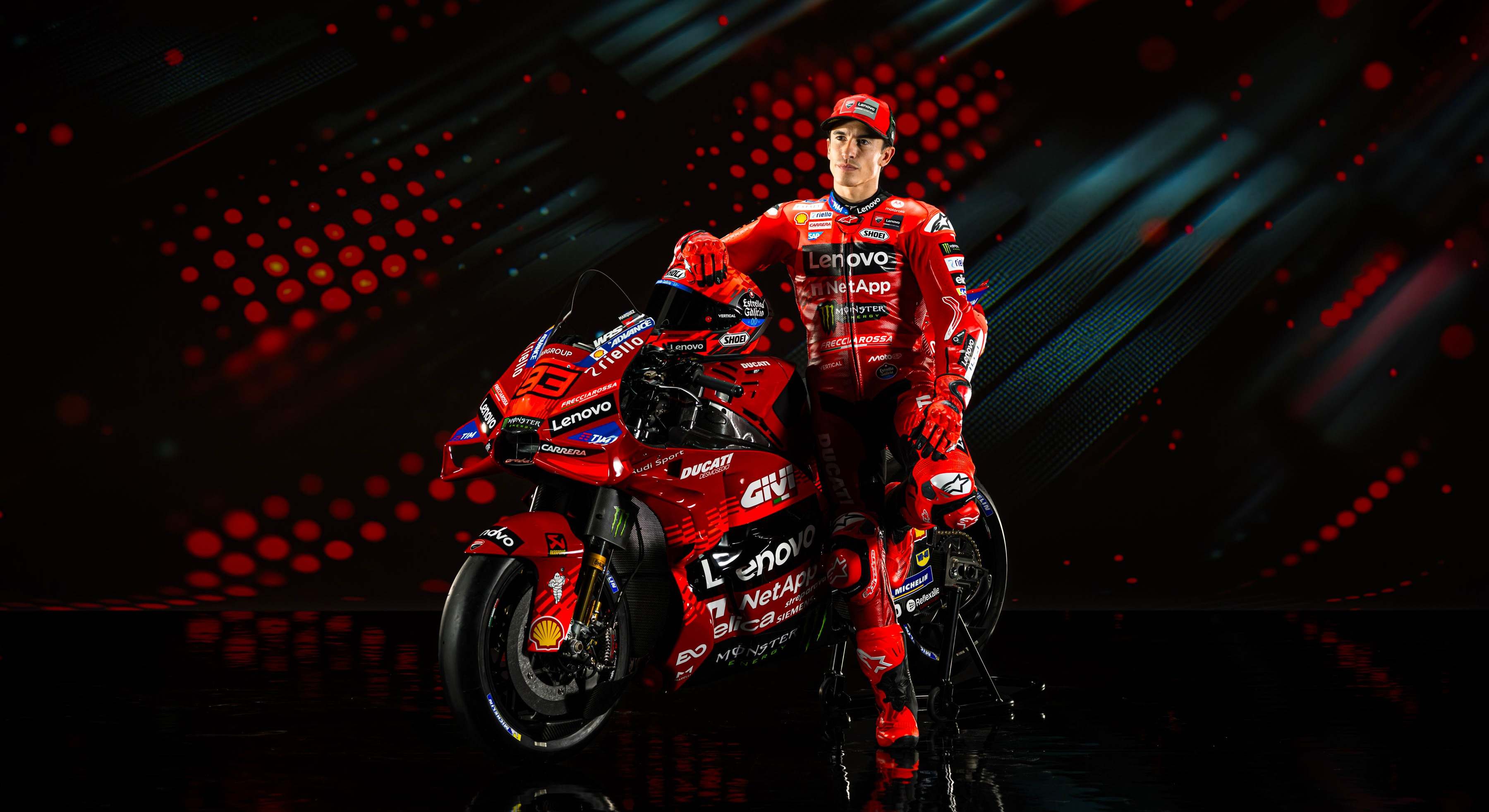 Marc Márquez Ducati 25