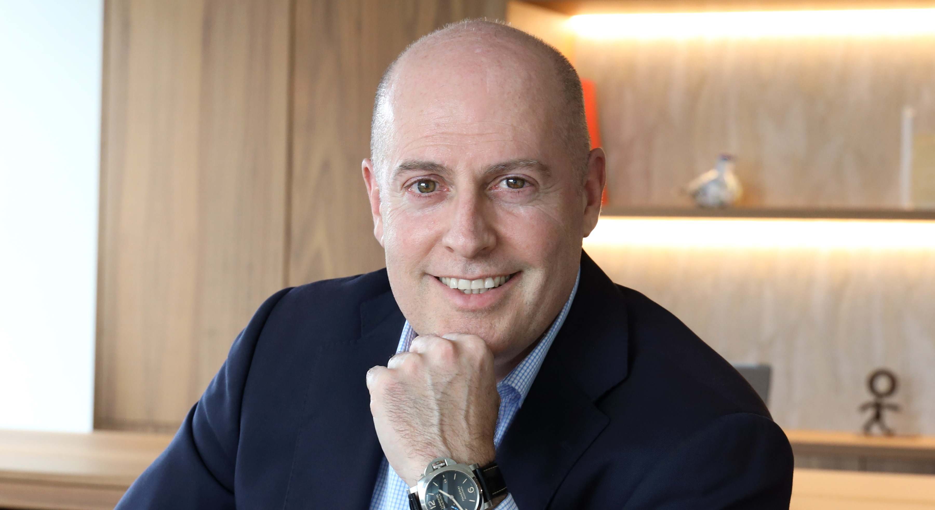 Salvador Marín, CEO de Howden