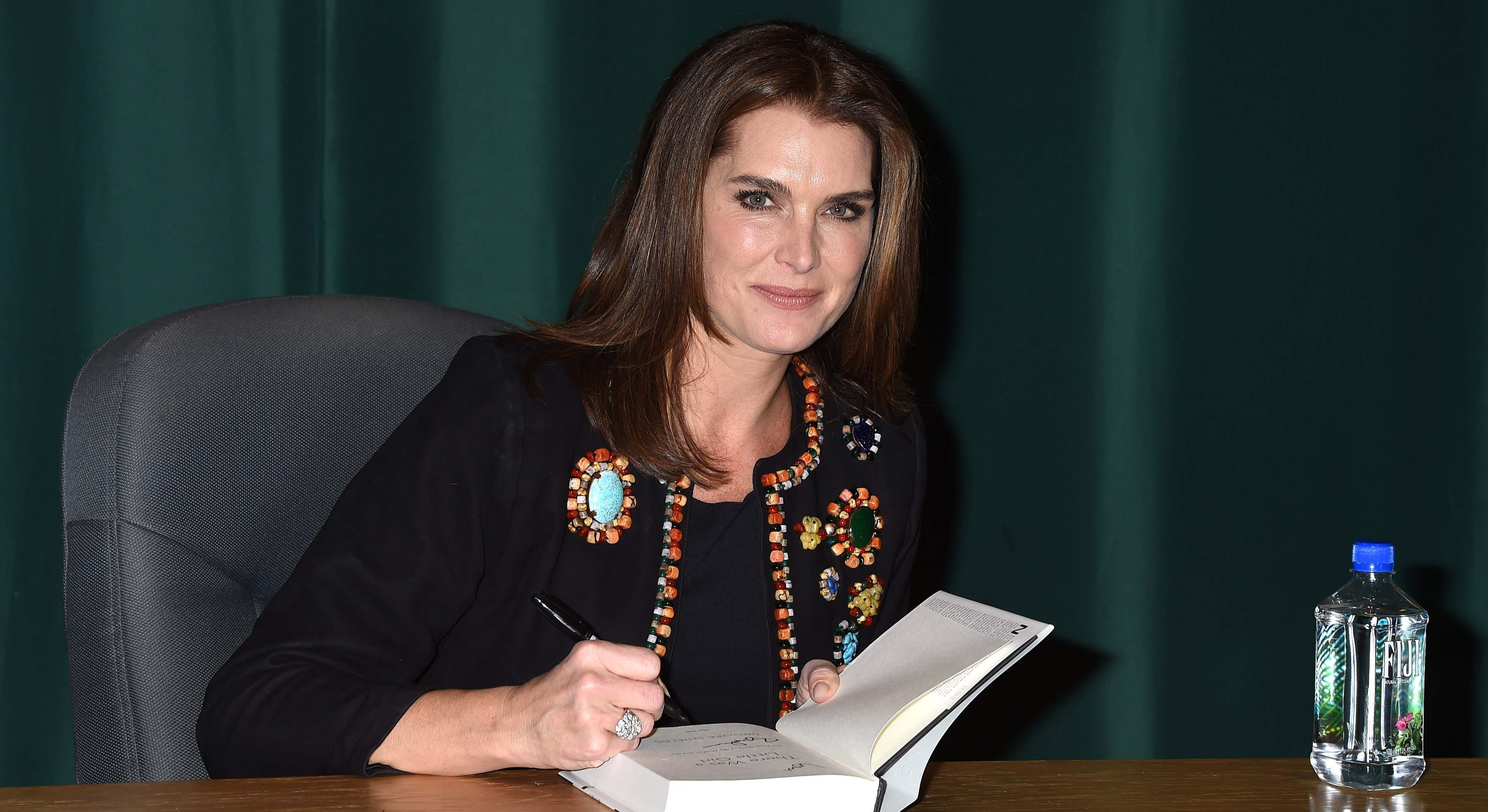 Brooke Shields habla en su biografía de un rejuvenecimiento vaginal sin su consentimiento: "Fue una invasión"