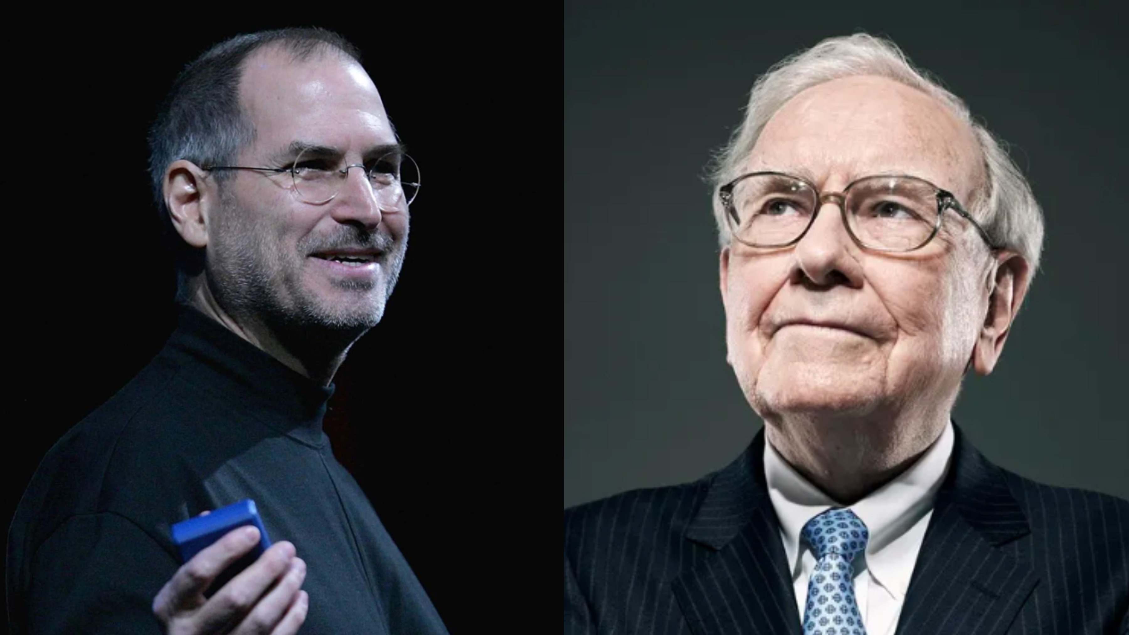buffett jobs