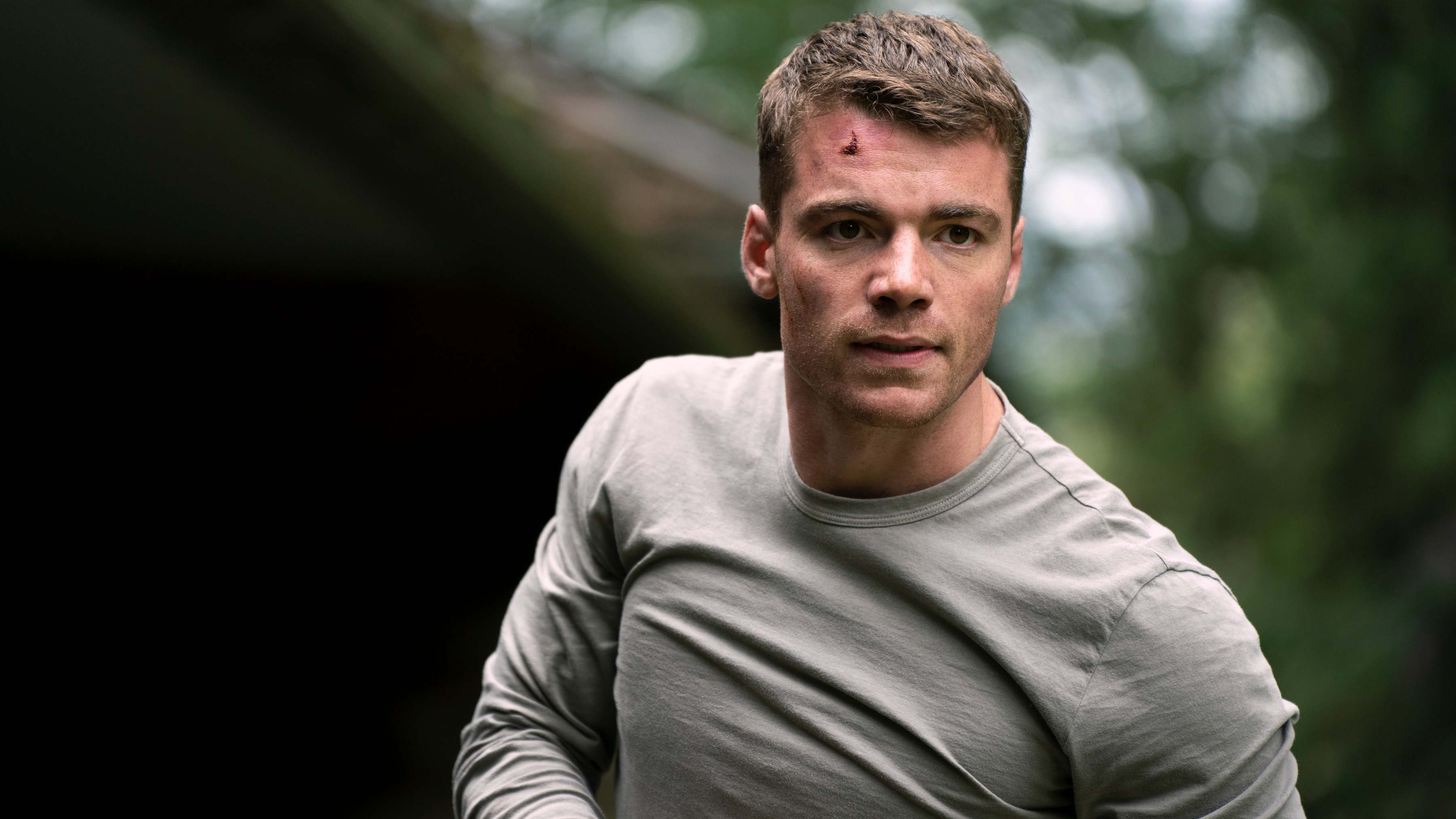 El agente nocturno de Netflix