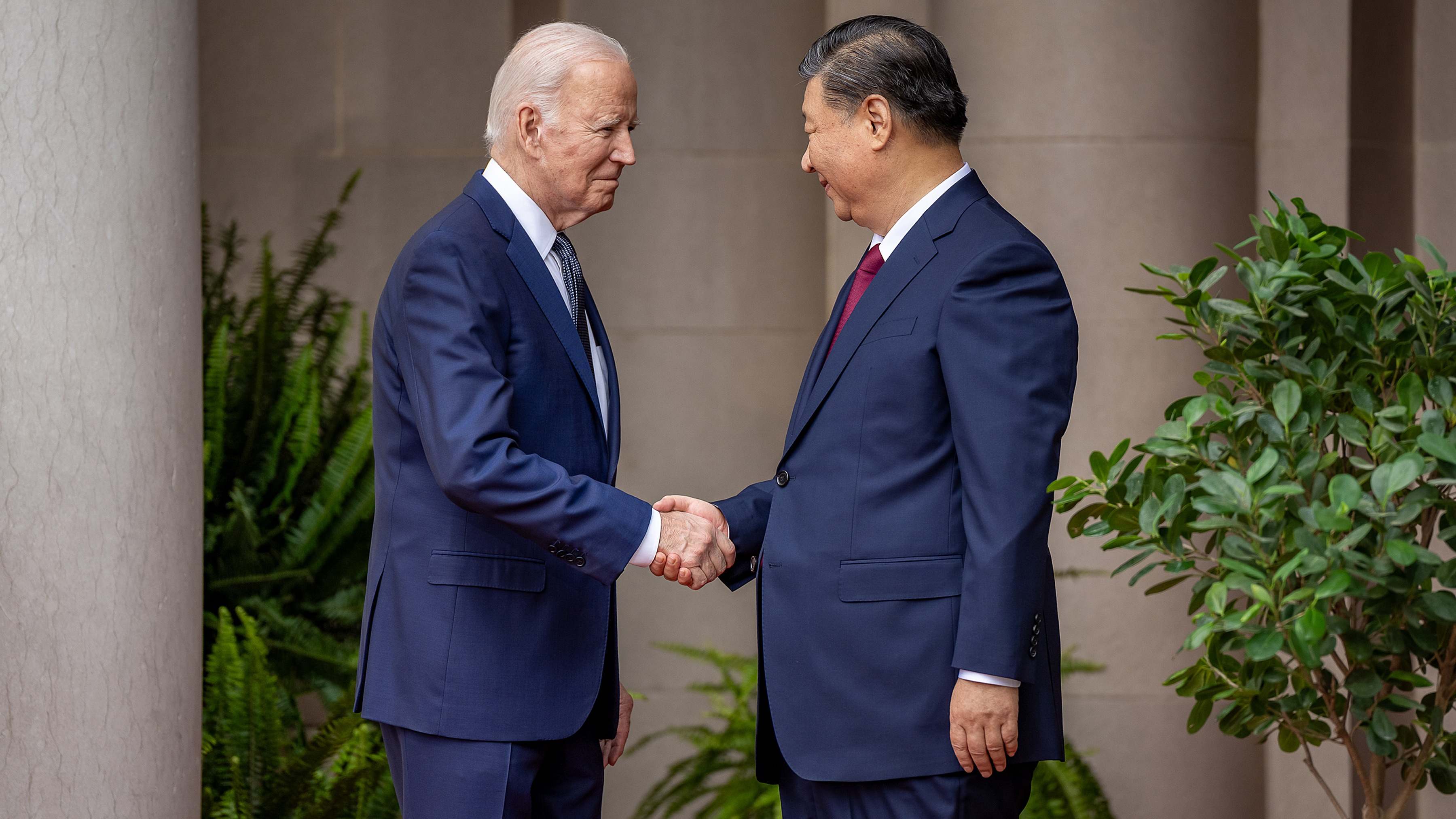 xi jinping joe biden reunion china estados unidos san frnacisco