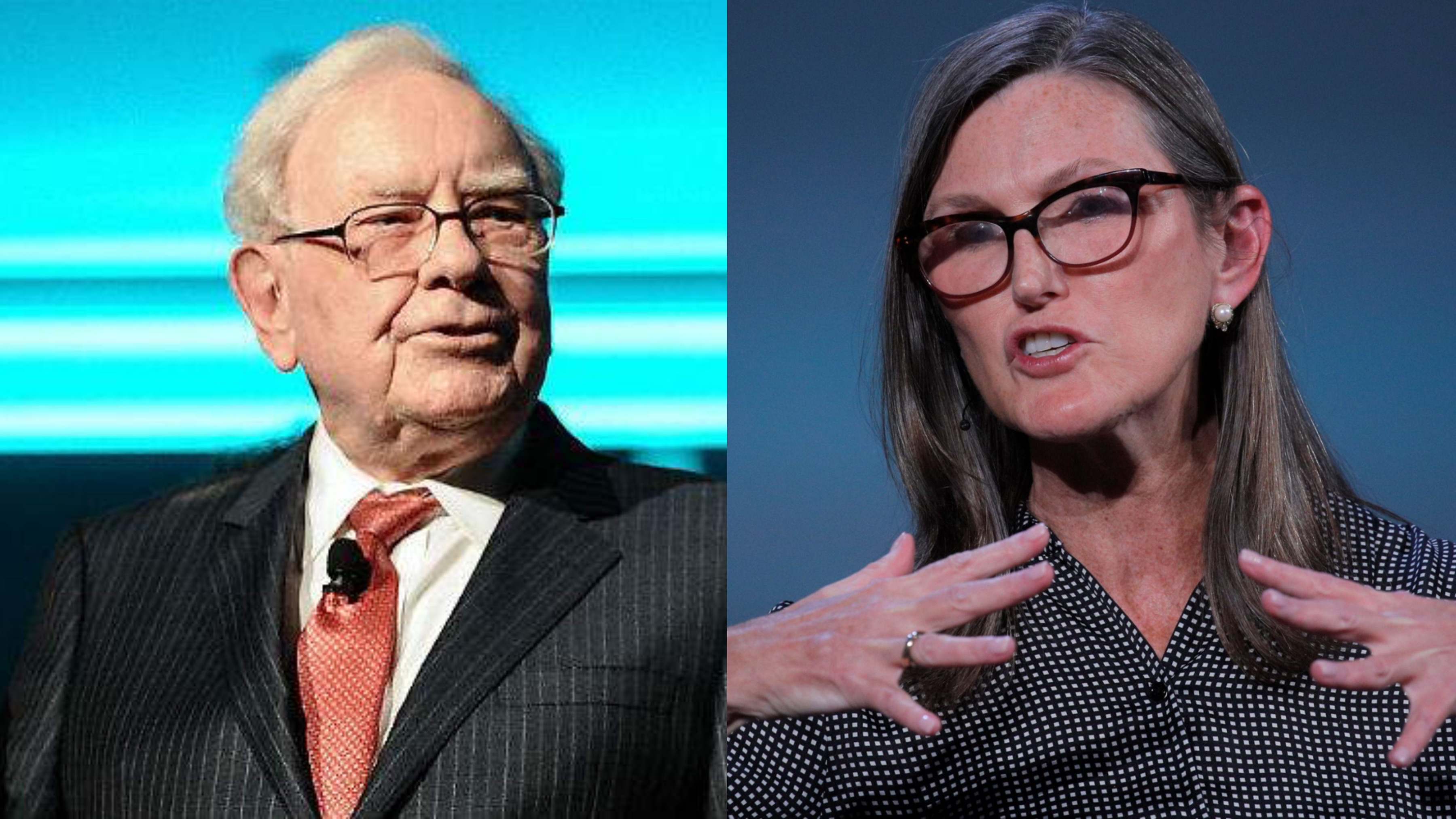 Buffett y Wood