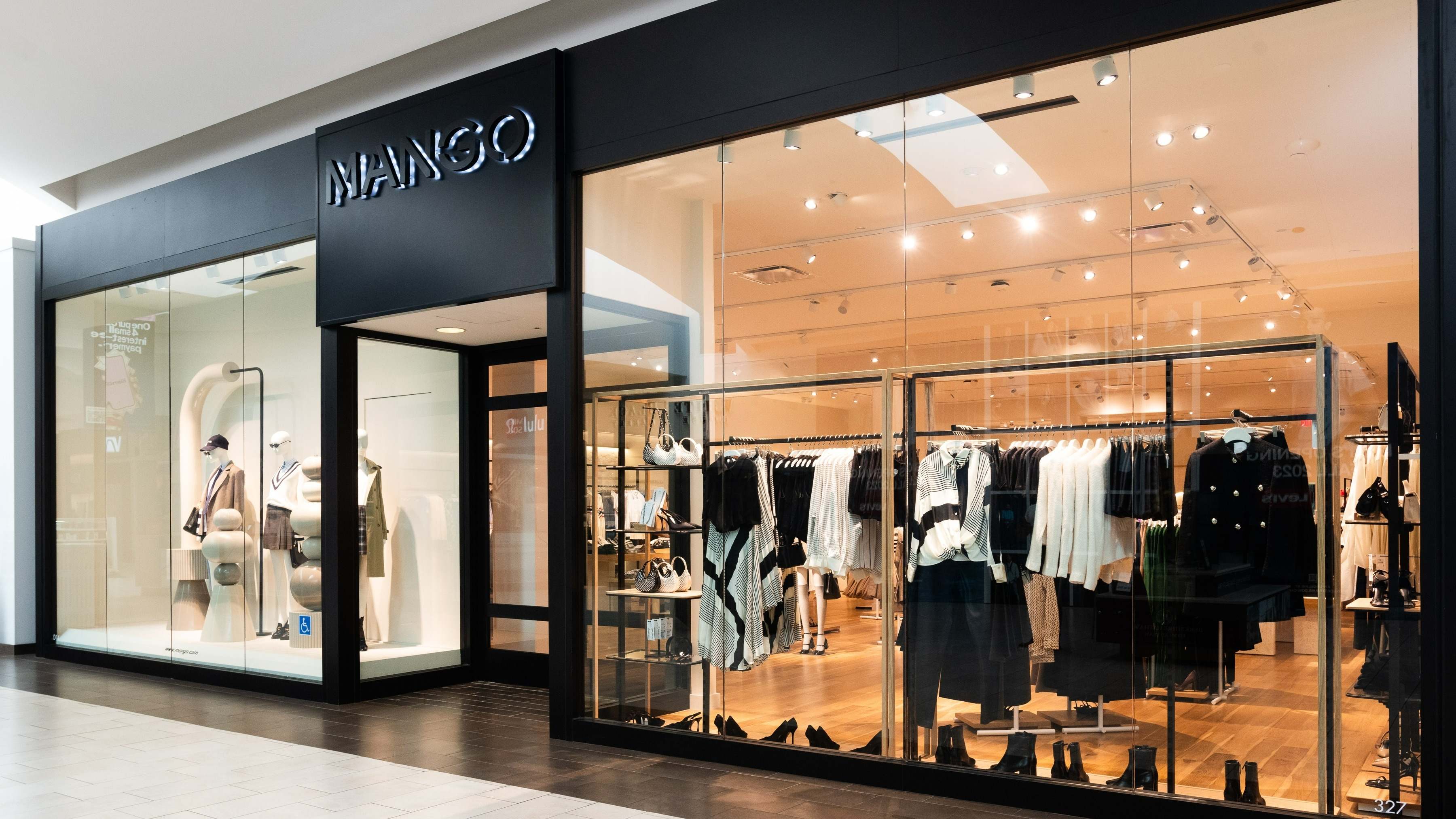 tienda de mango