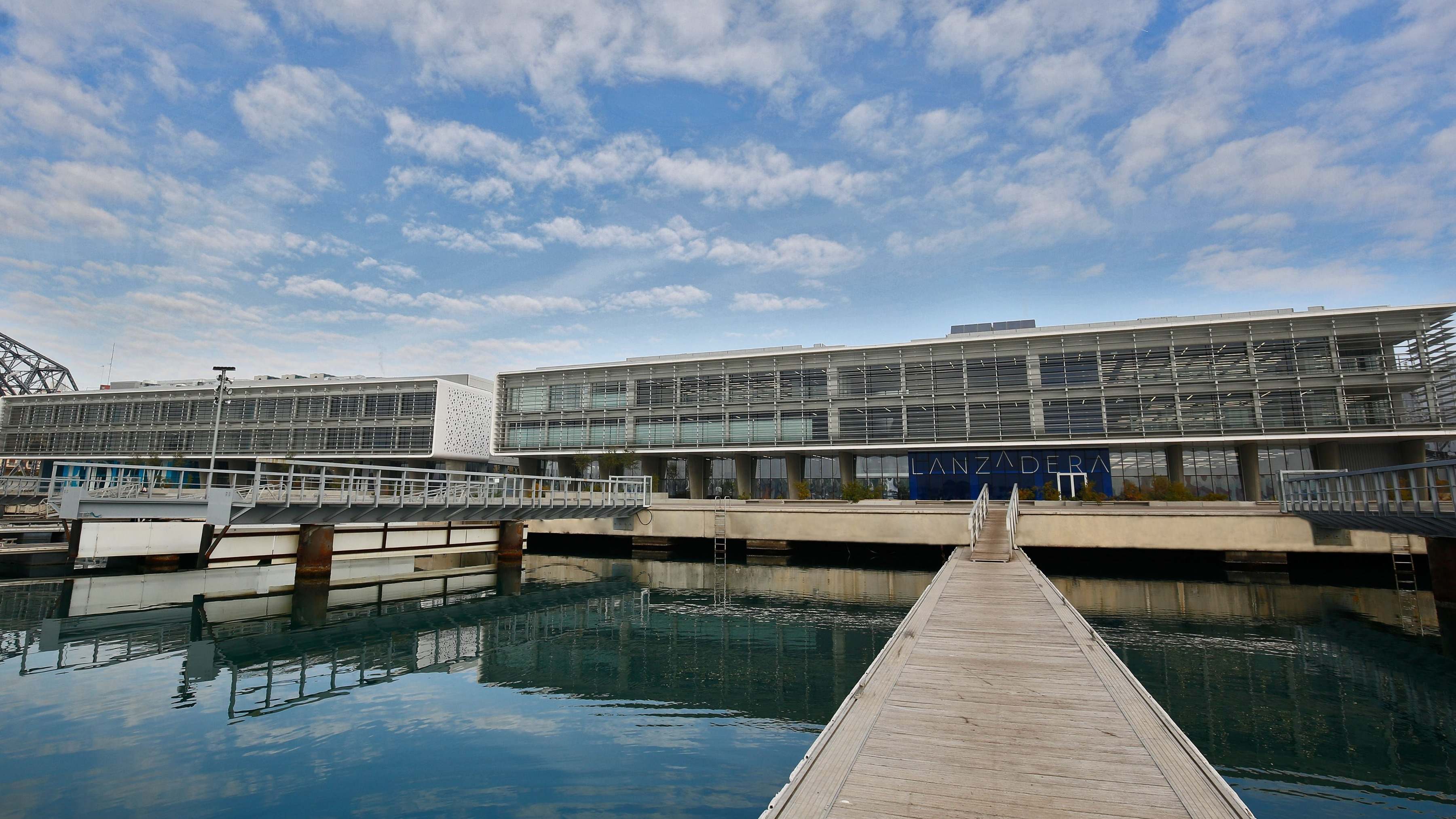 Sede de Marina de Empresas en Valencia.