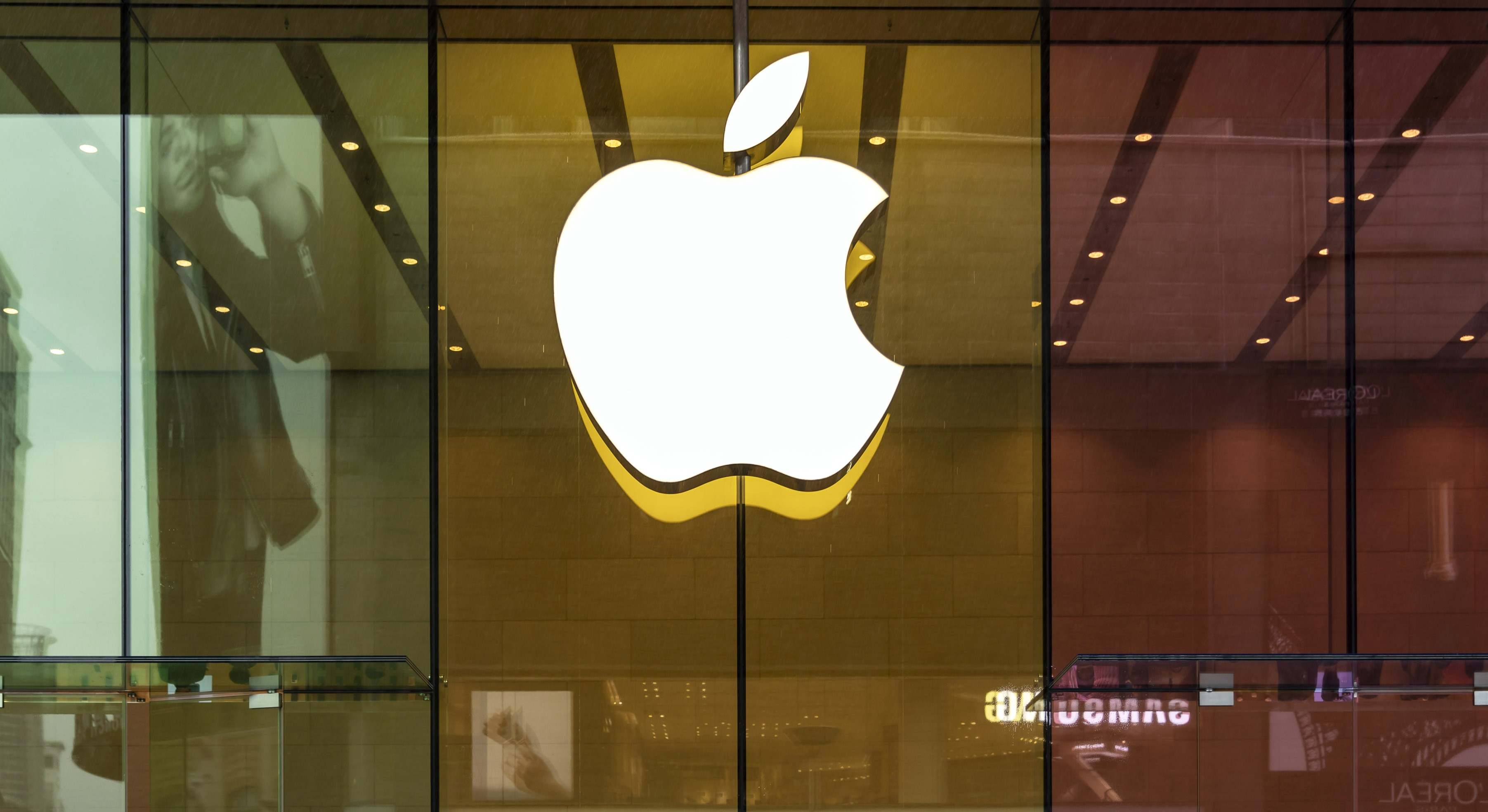 Apple Shanghái
