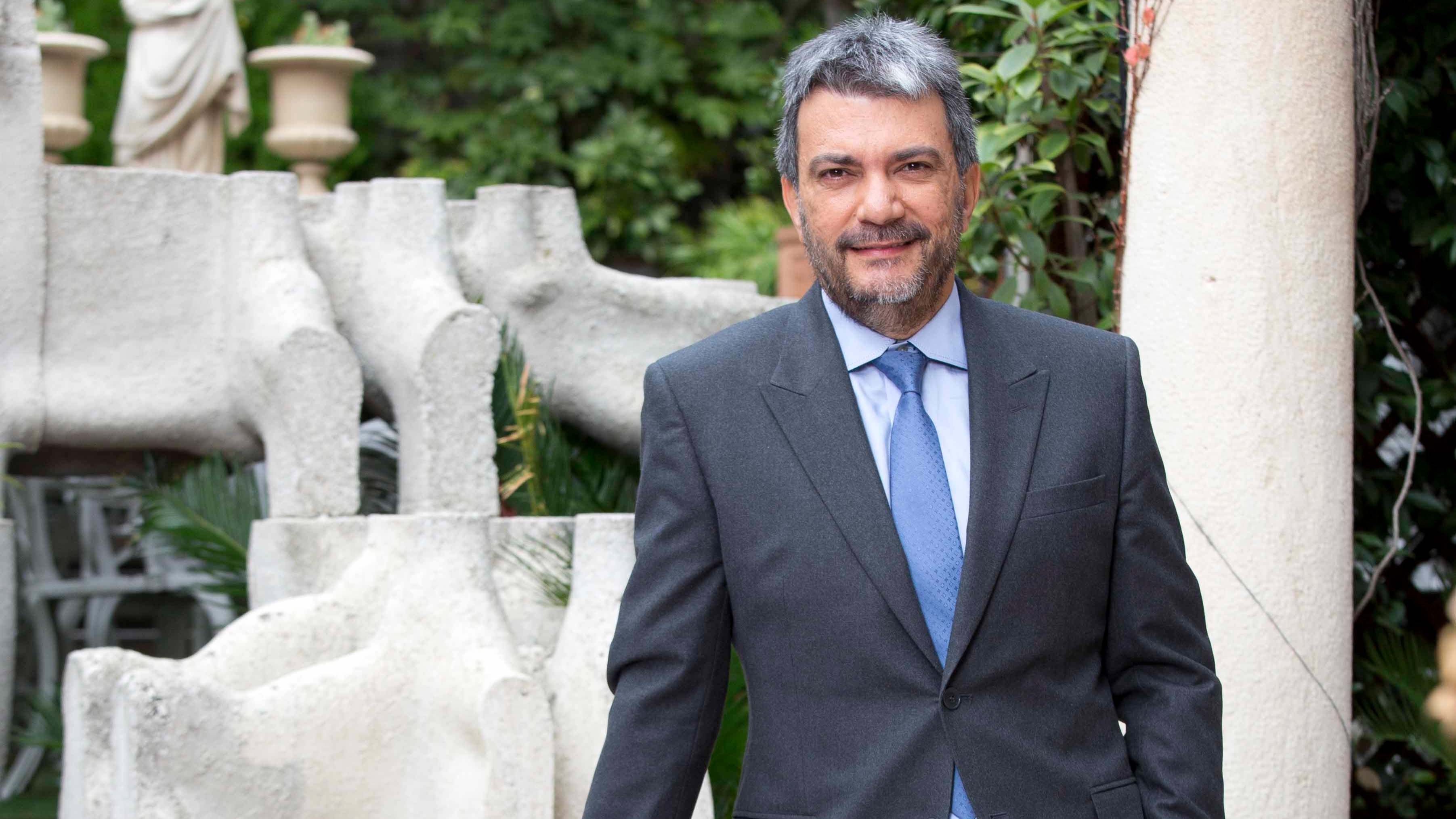 Jamal Satli Iglesias, presidente de BlueBay Hotels