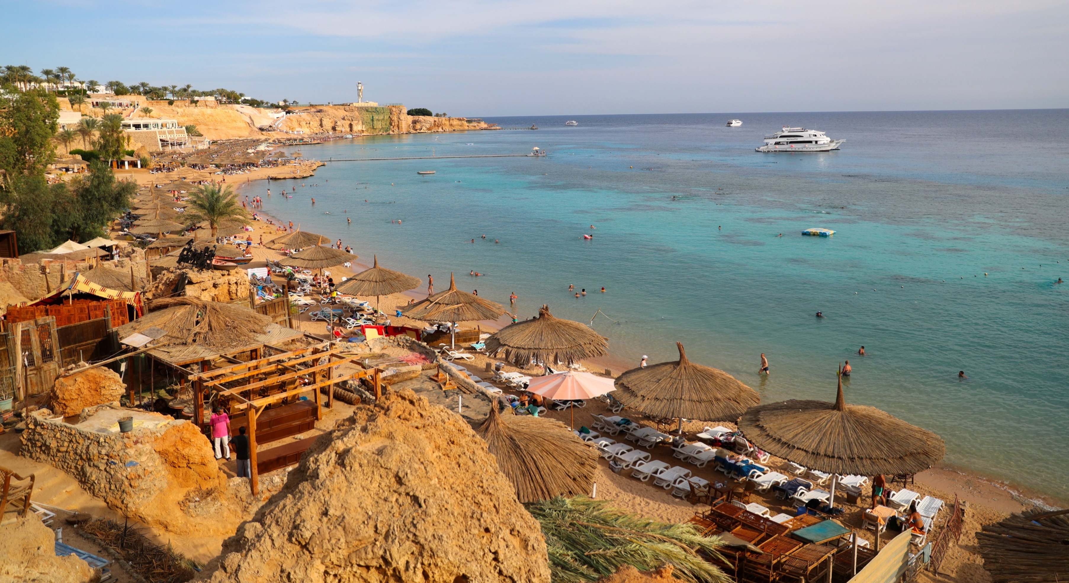Playa de Egipto
