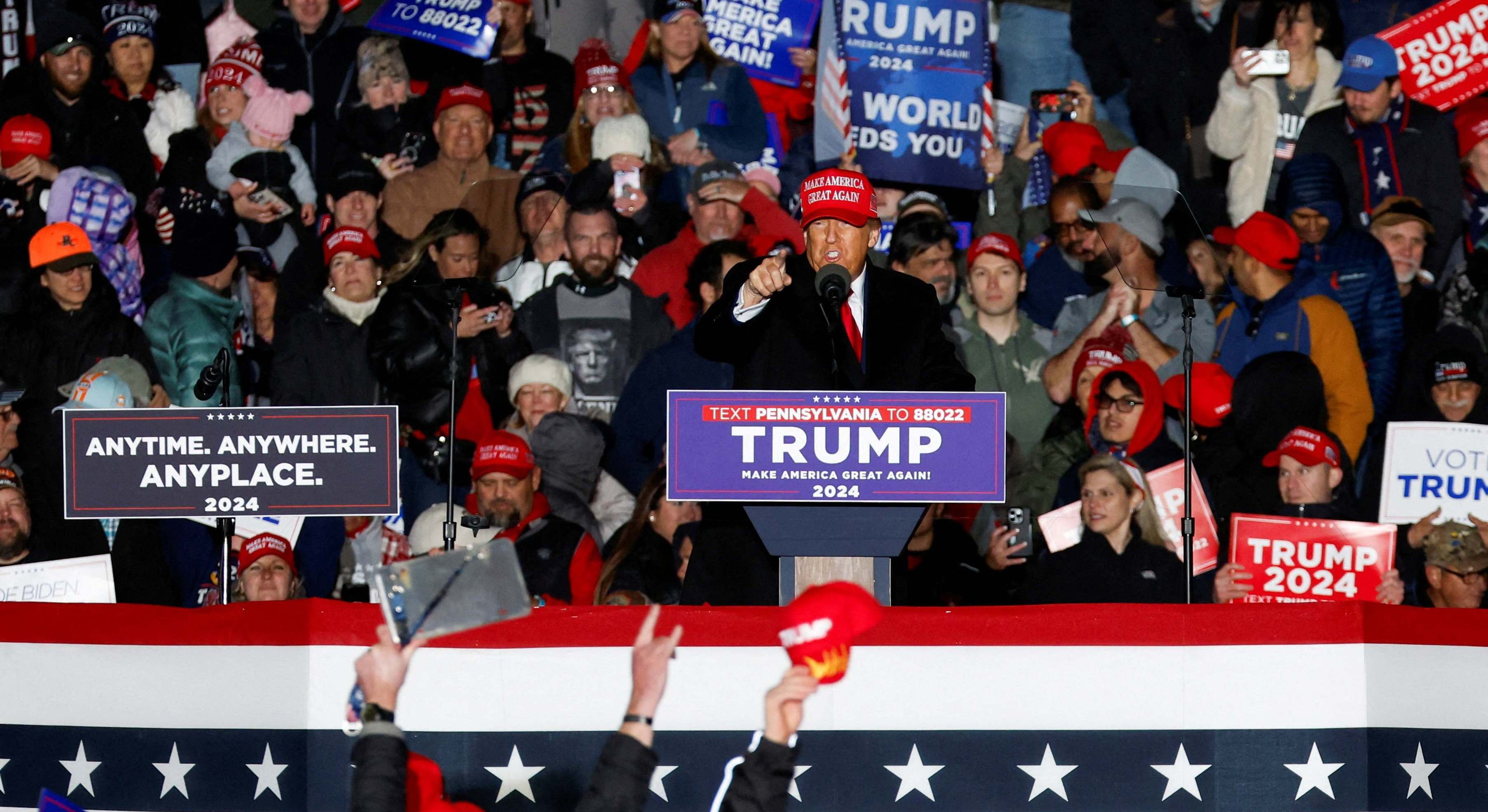 Donald Trump