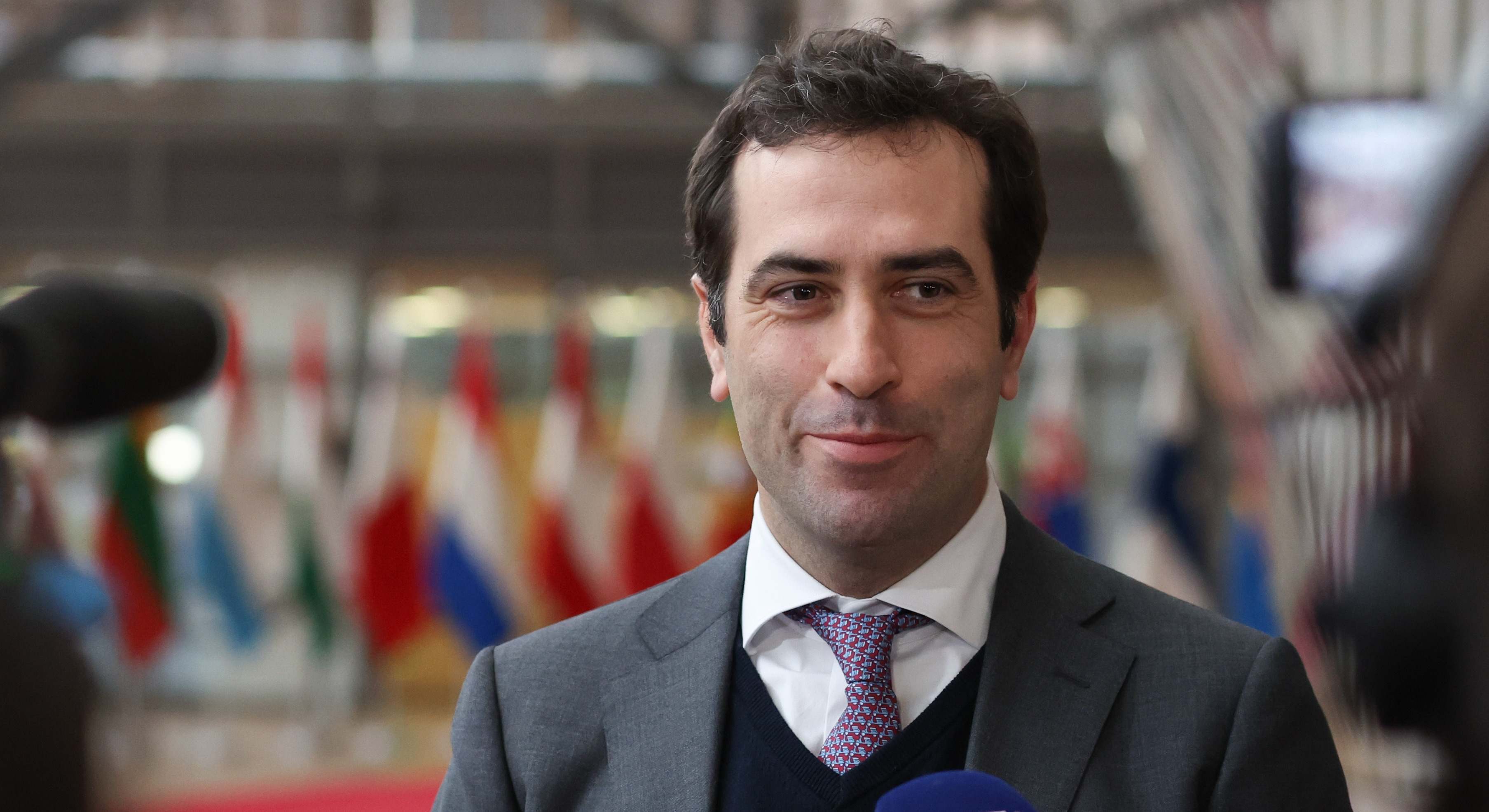 El ministro de Economía, Carlos Cuerpo