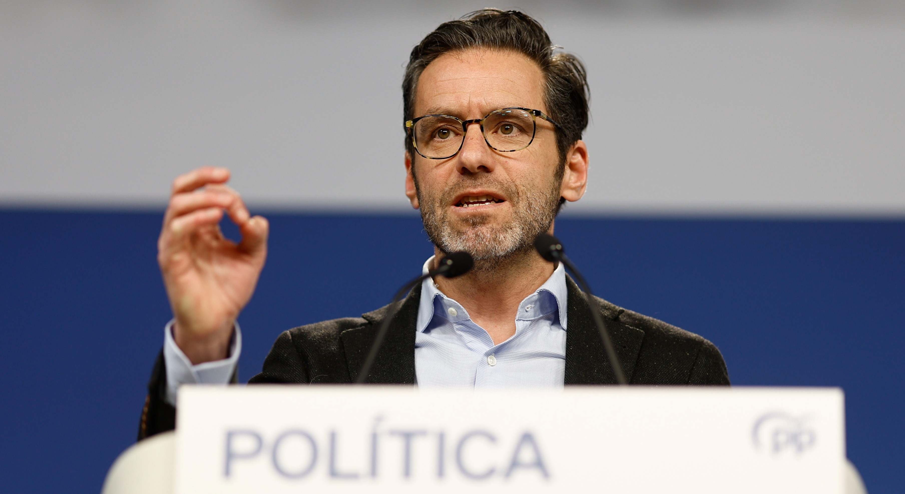 Borja Sémper. / Foto: EFE.