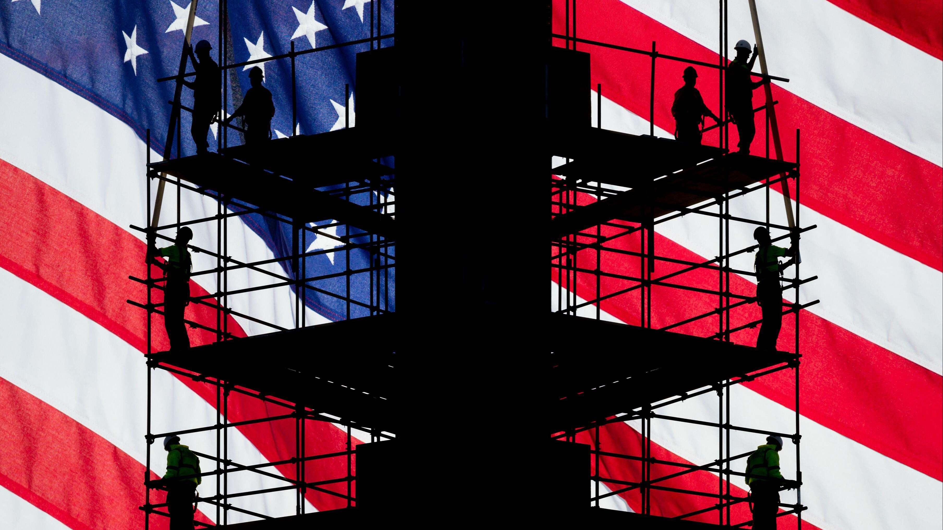 Empleo de EEUU