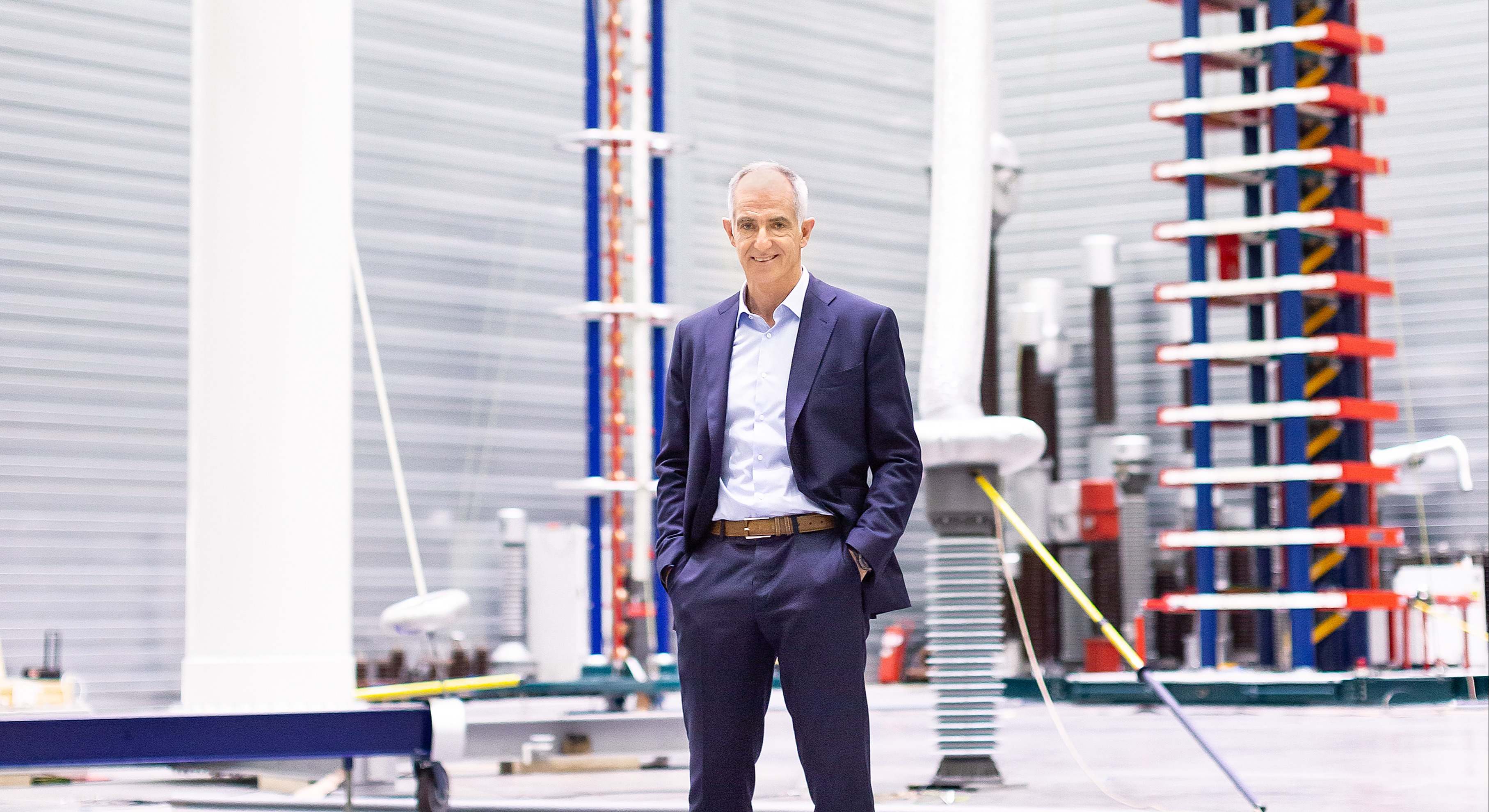 Alex Artetxe, CEO de Arteche.